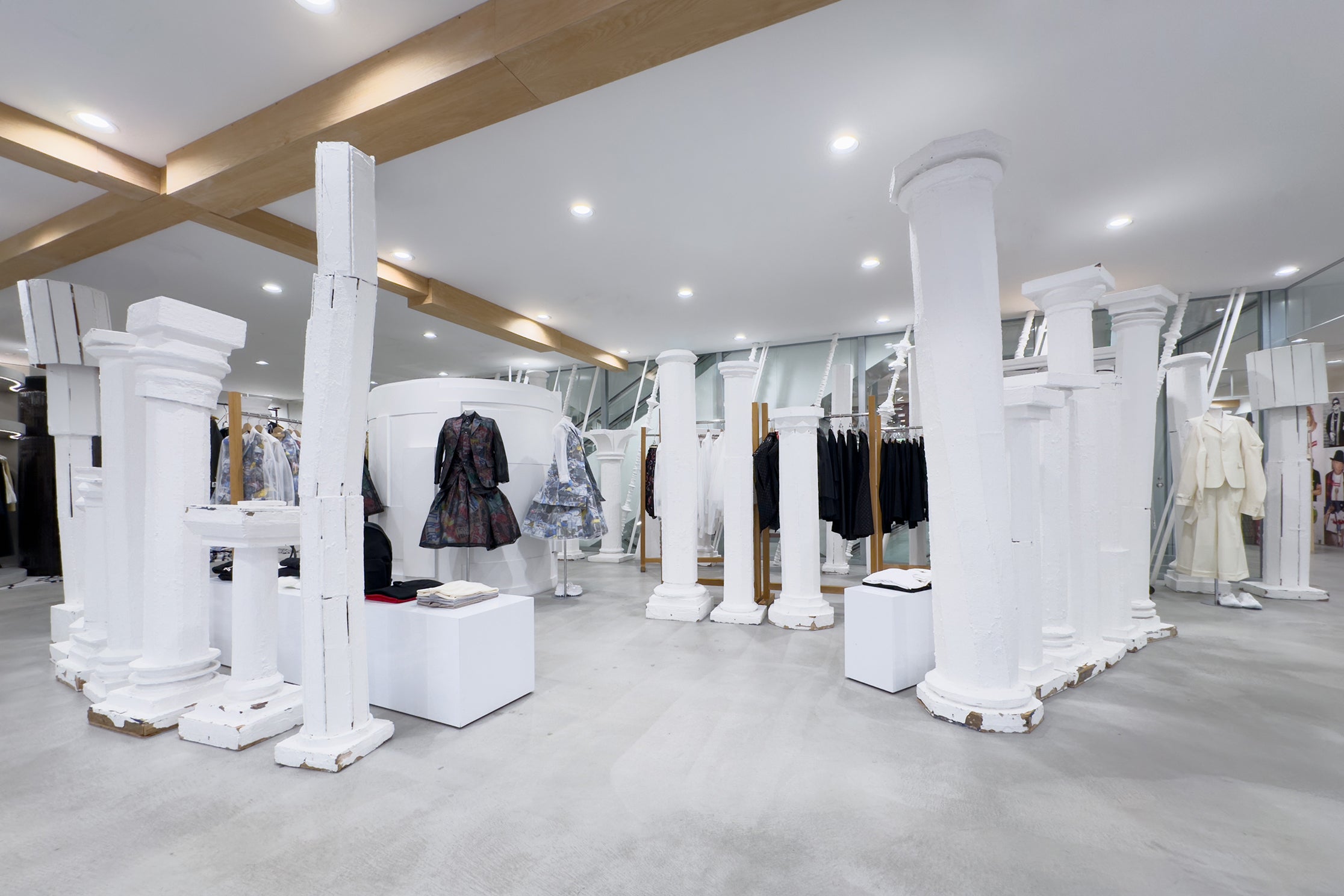 Fifth Floor | DSM Ginza