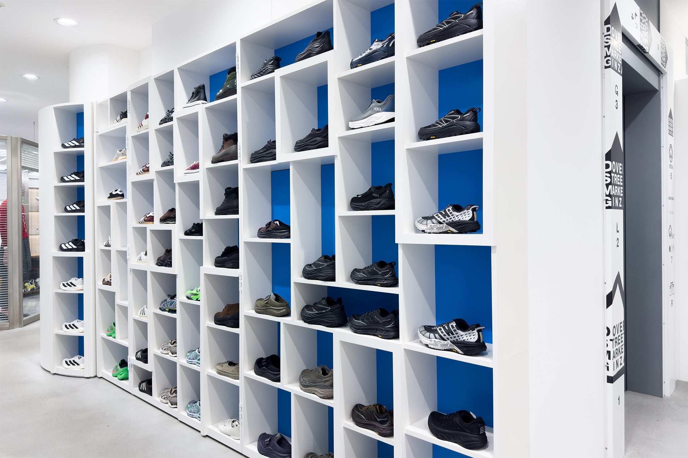 Second Floor | DSM Ginza