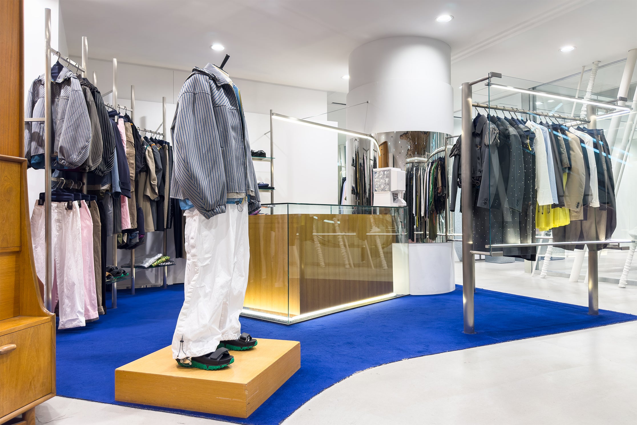 Second Floor | DSM Ginza