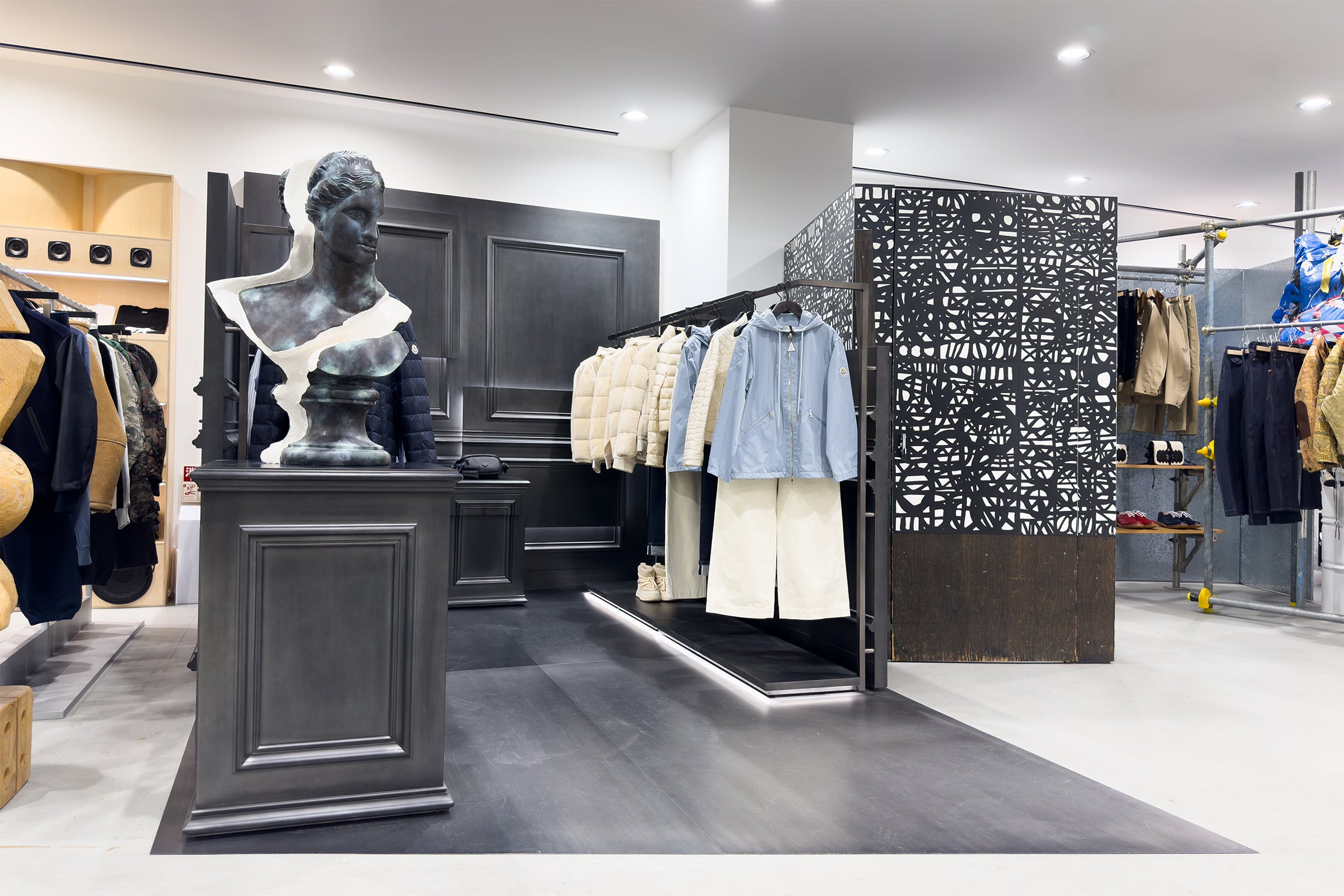 Second Floor | DSM Ginza