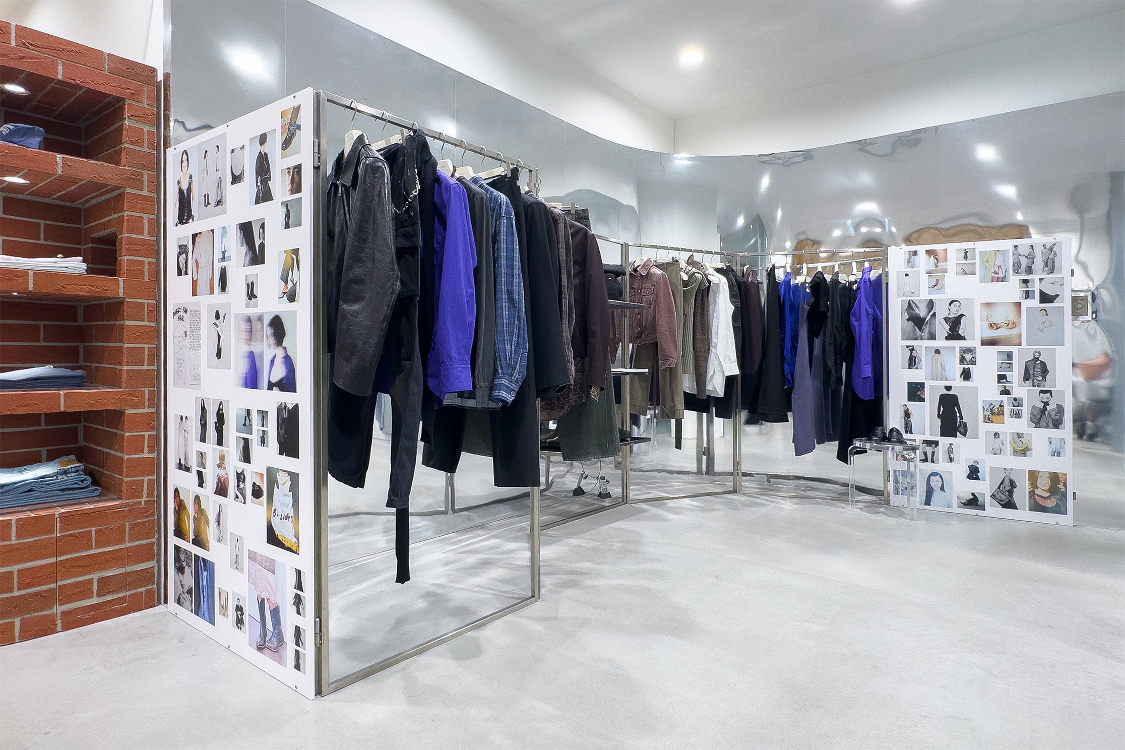 Second Floor | DSM Ginza