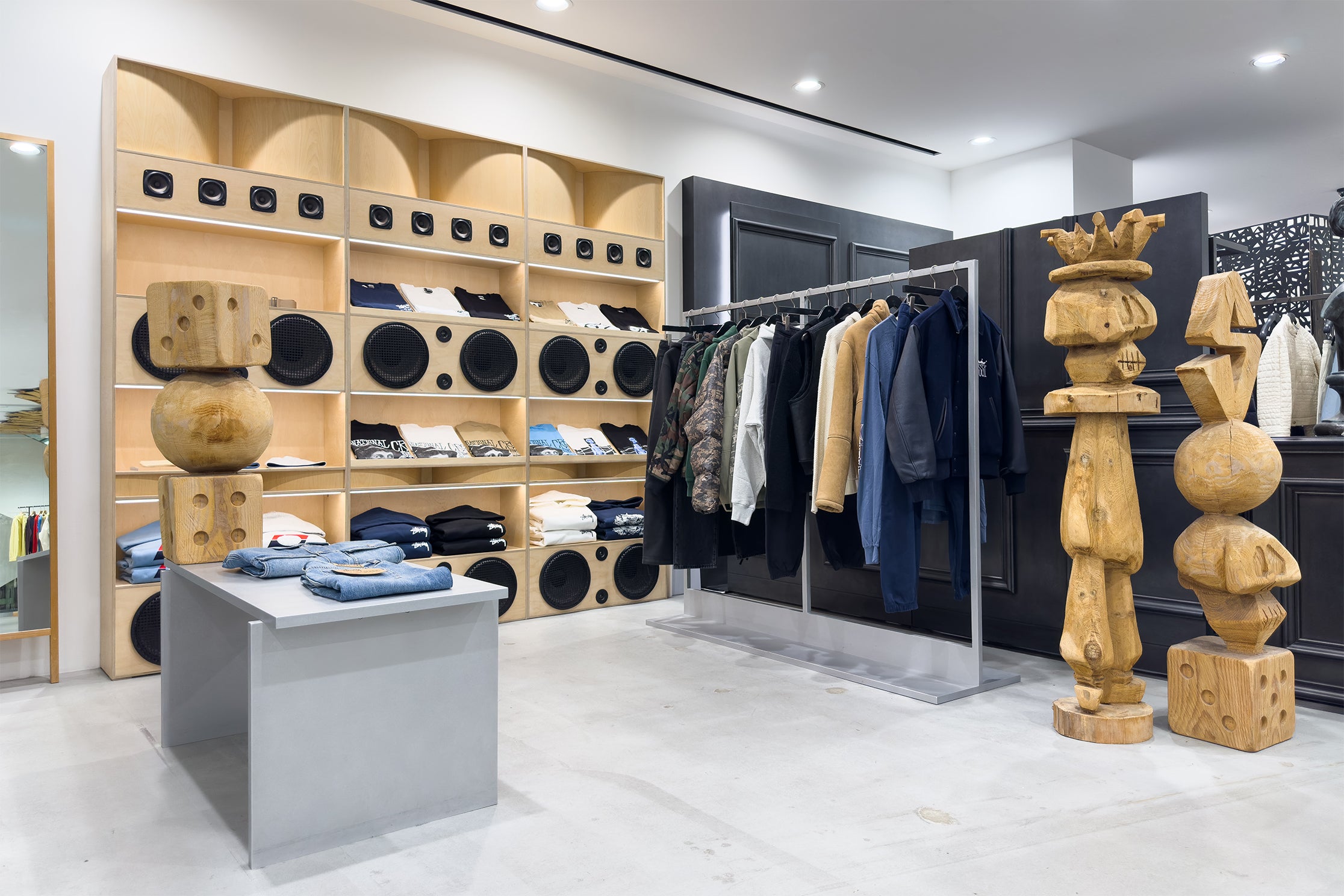 Second Floor | DSM Ginza