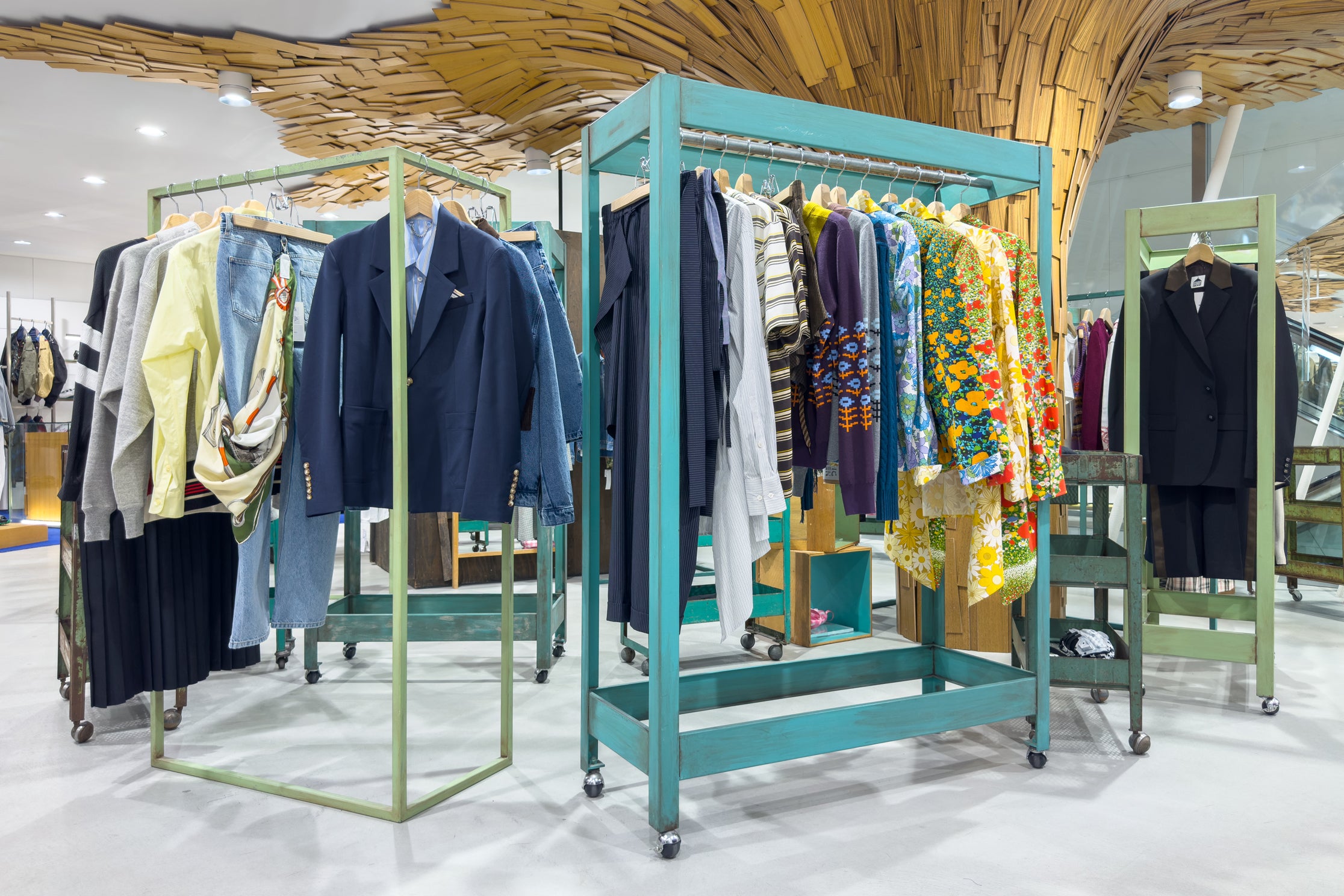 Second Floor | DSM Ginza