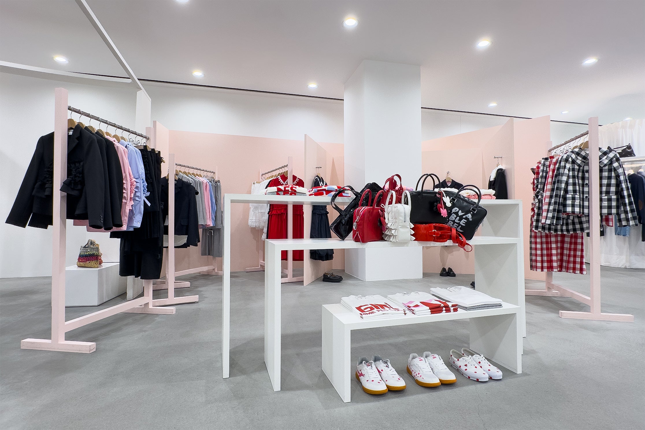 Third Floor | DSM Ginza