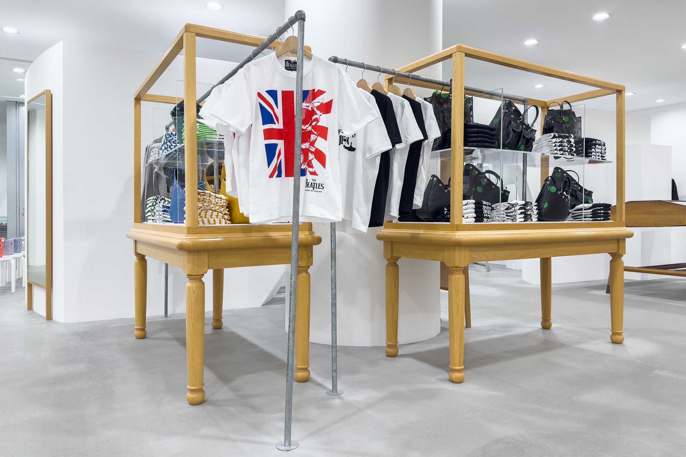 Third Floor | DSM Ginza