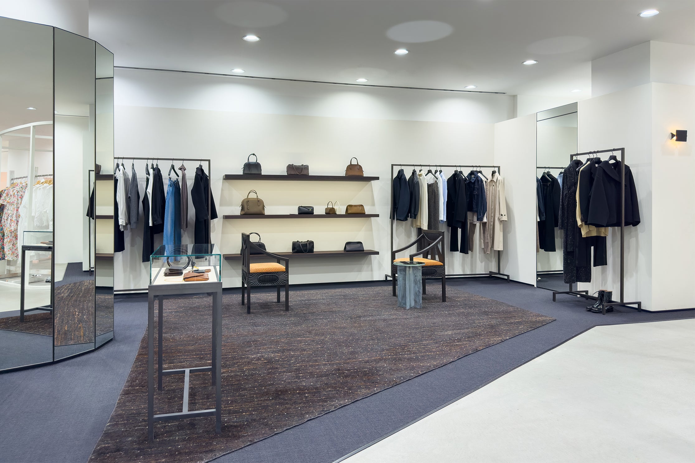 Third Floor | DSM Ginza