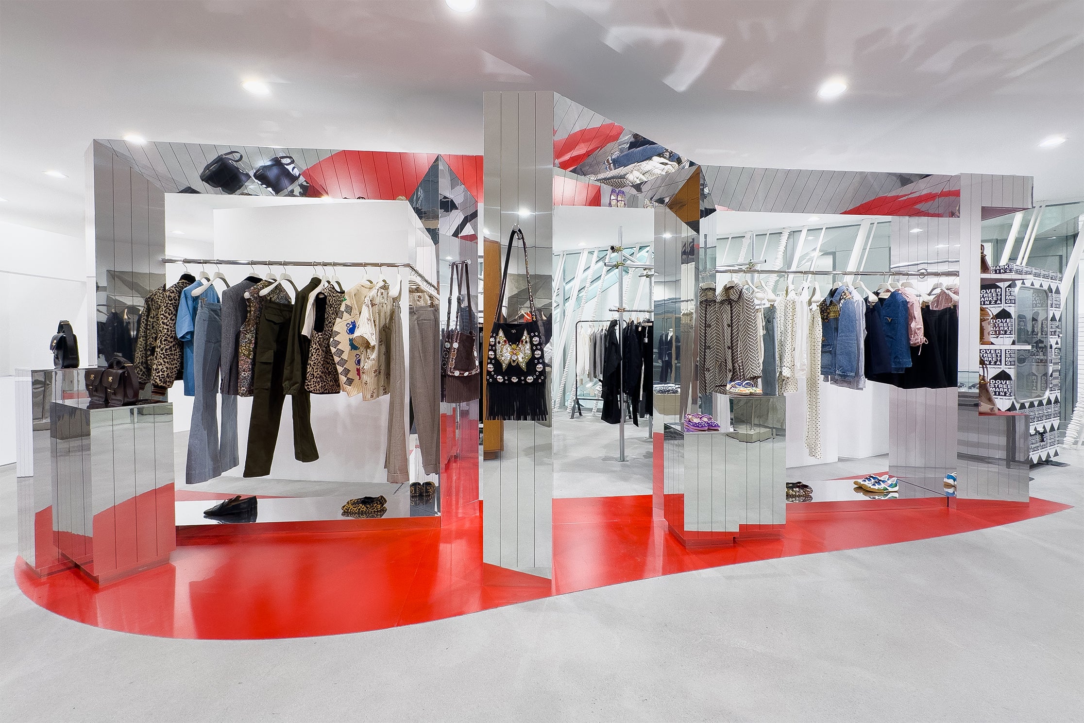 Third Floor | DSM Ginza