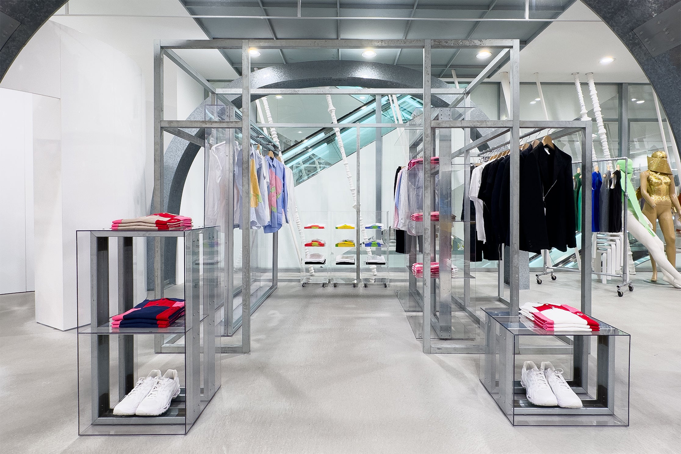 Fourth Floor | DSM Ginza