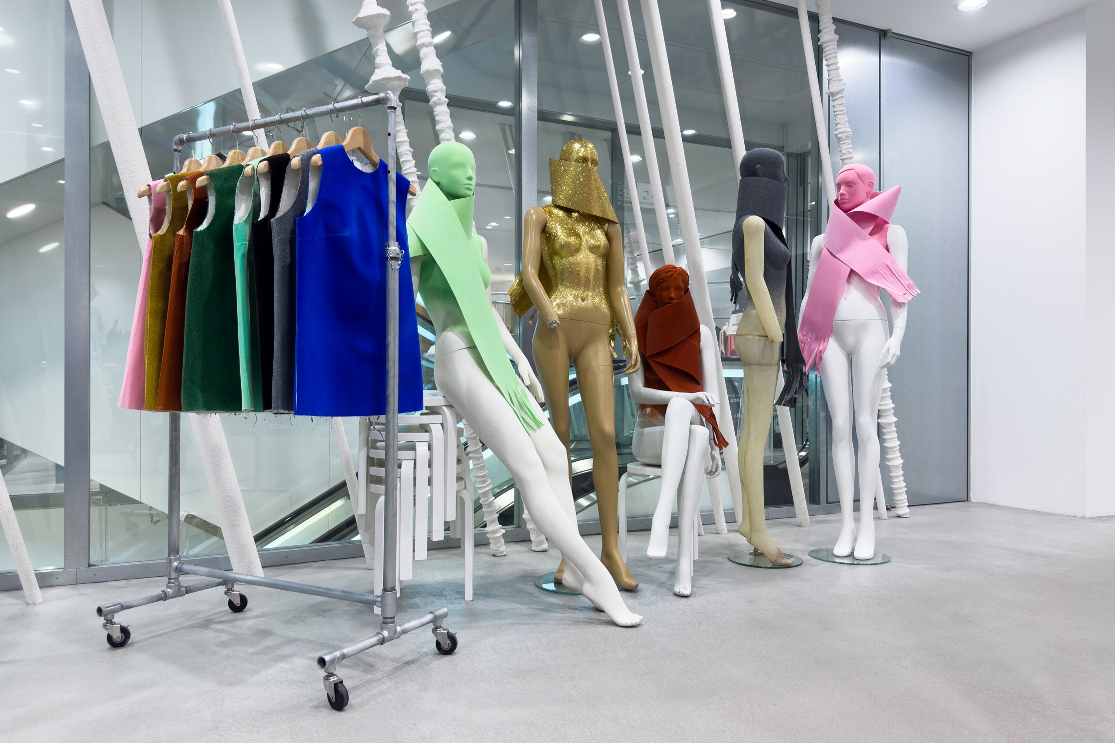 Fourth Floor | DSM Ginza