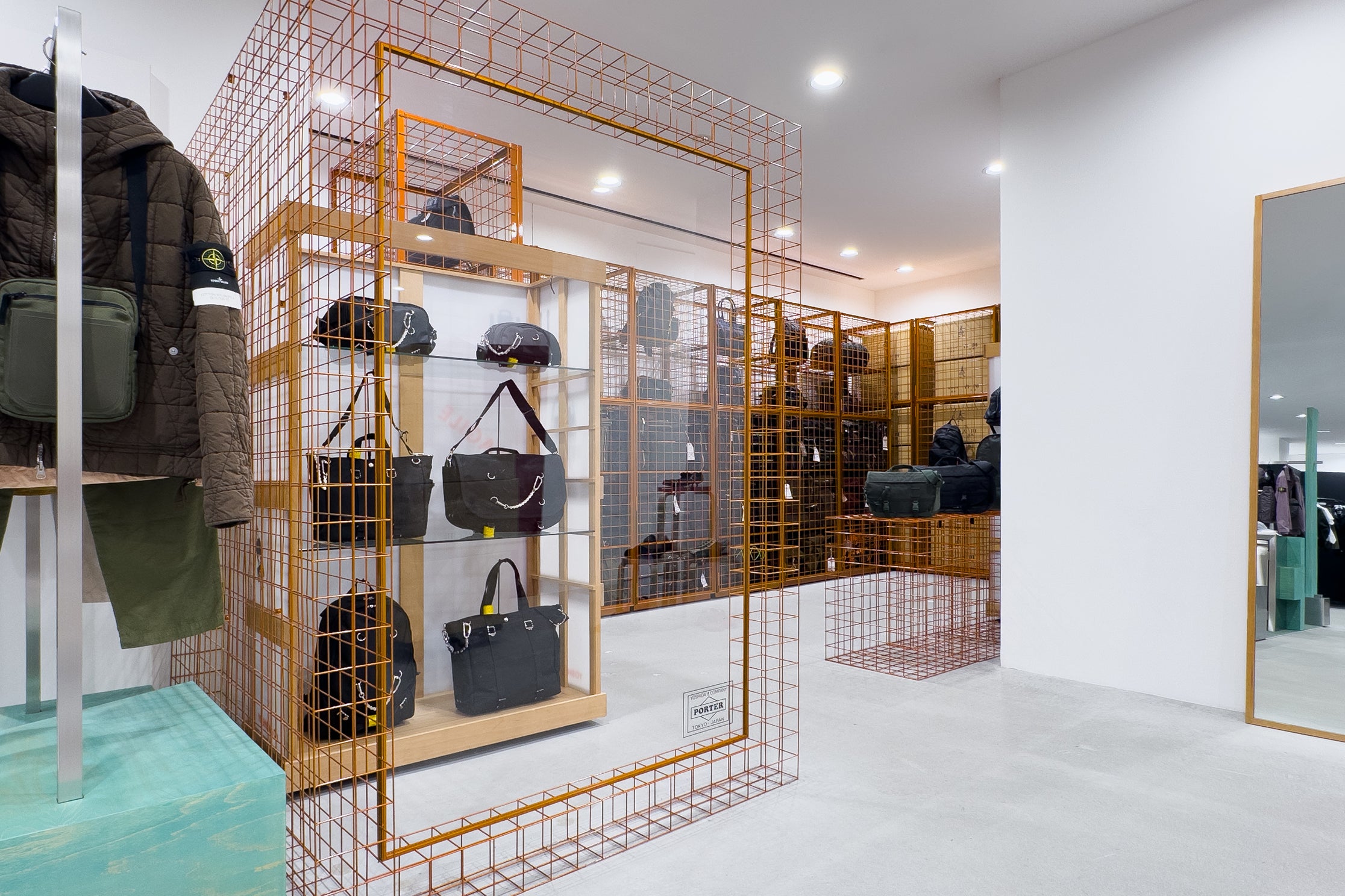 Fourth Floor | DSM Ginza