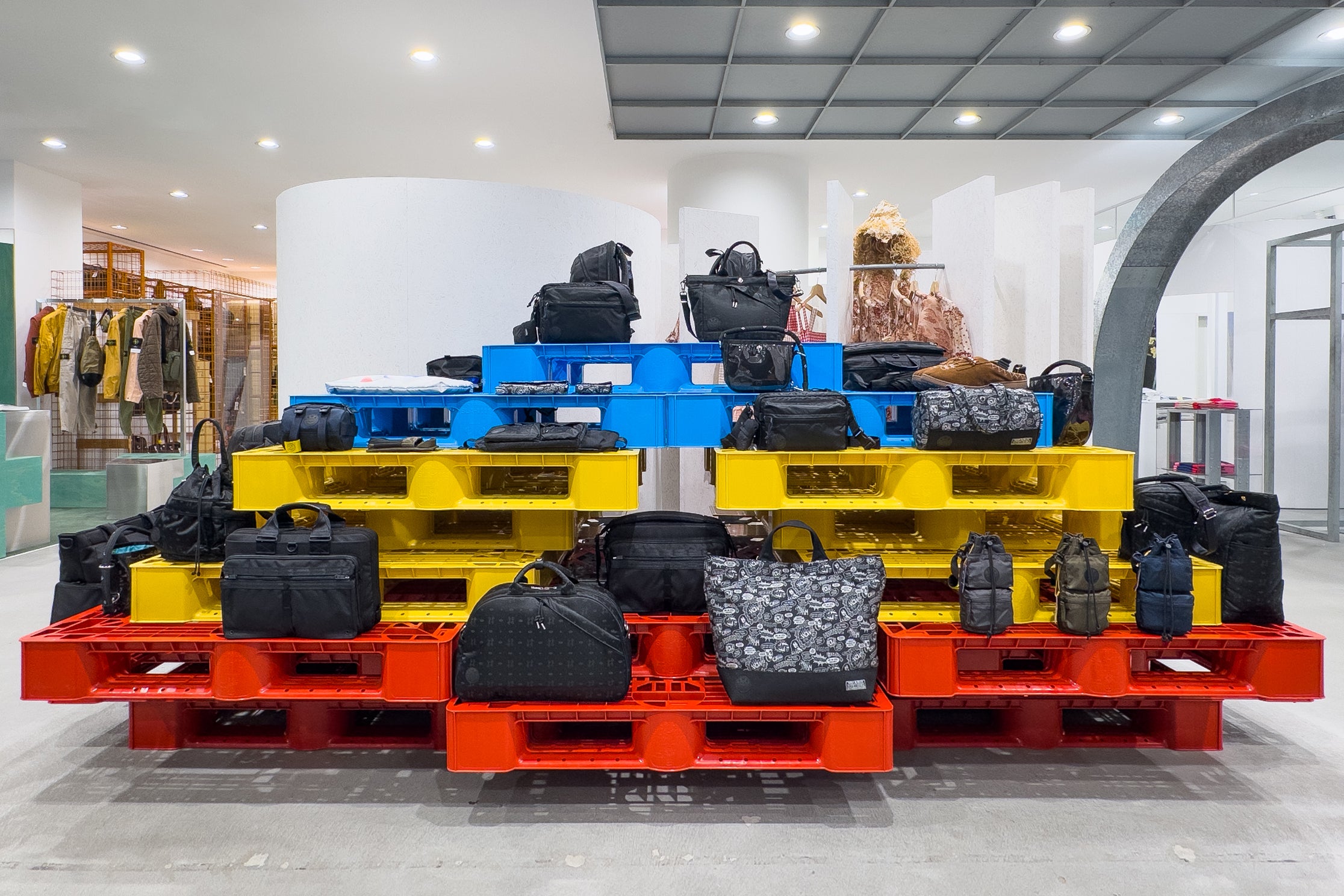 Fourth Floor | DSM Ginza