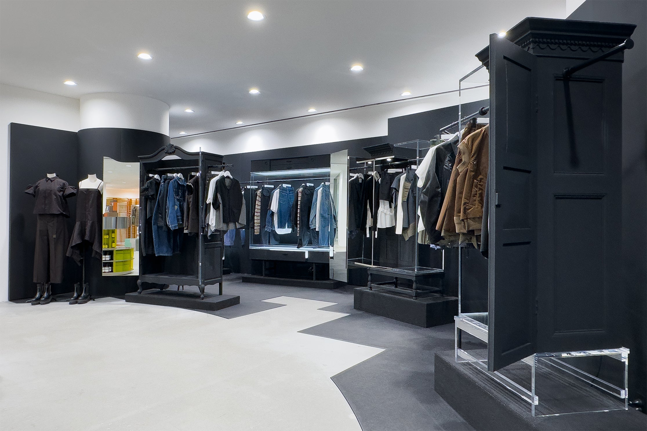 Fourth Floor | DSM Ginza