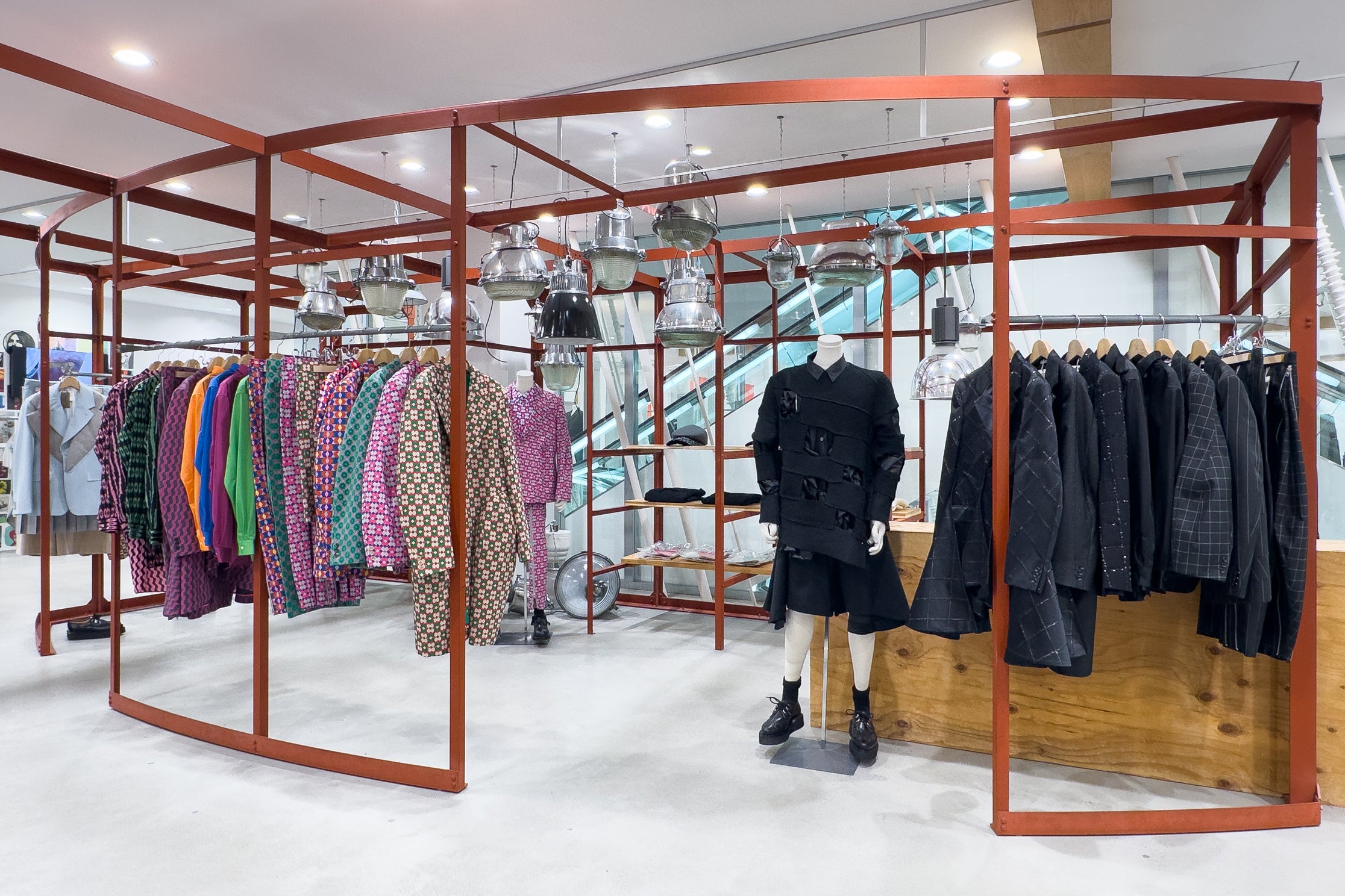 New Spaces | DSM Ginza