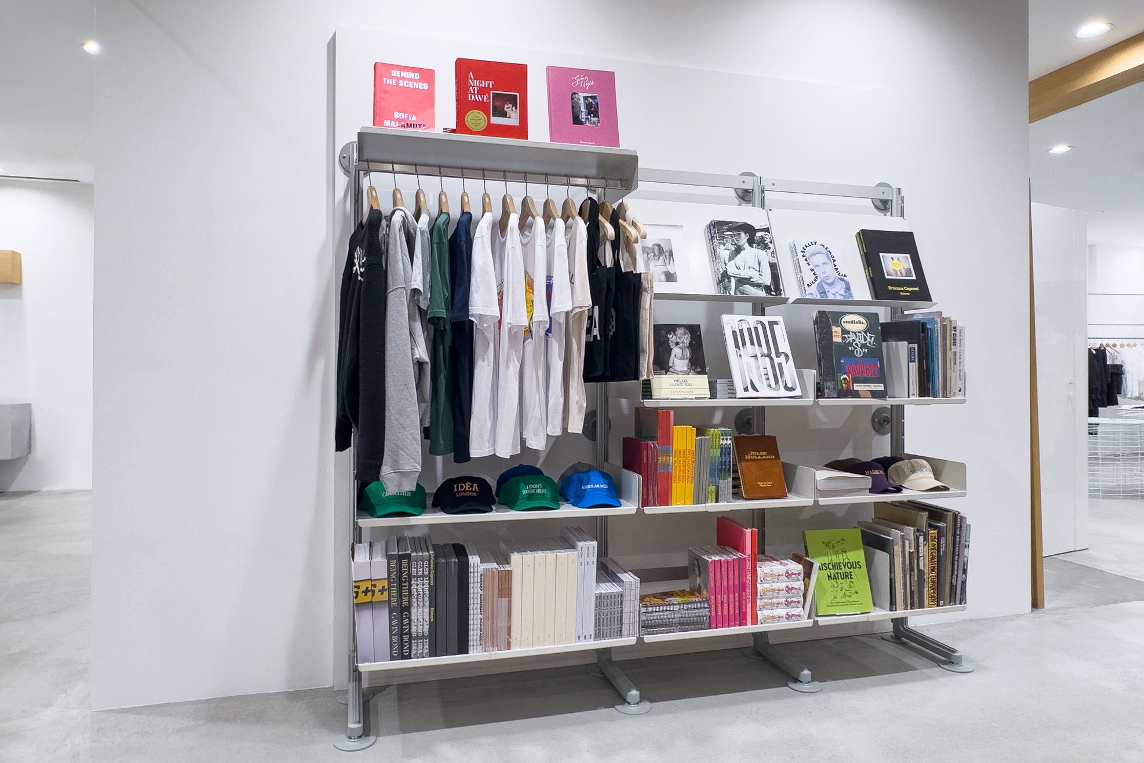 Fifth Floor | DSM Ginza