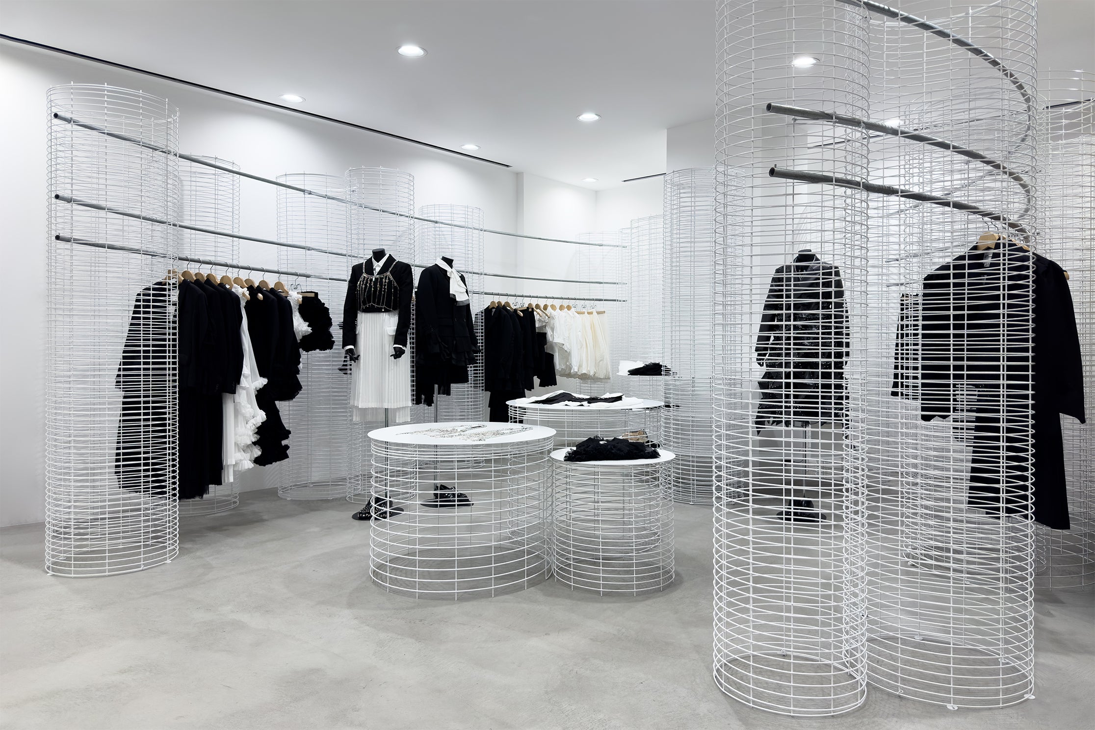 Fifth Floor | DSM Ginza