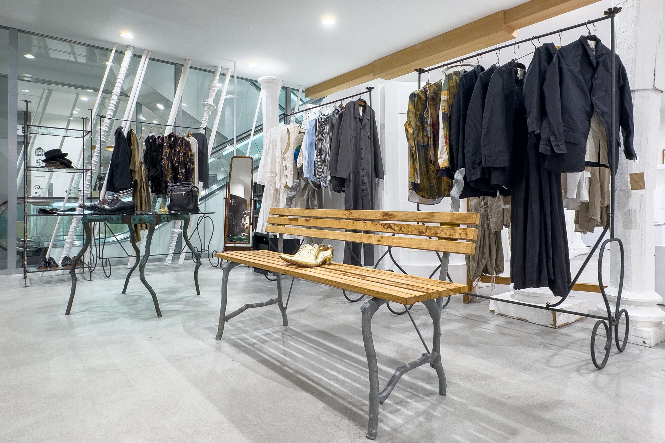 Fifth Floor | DSM Ginza