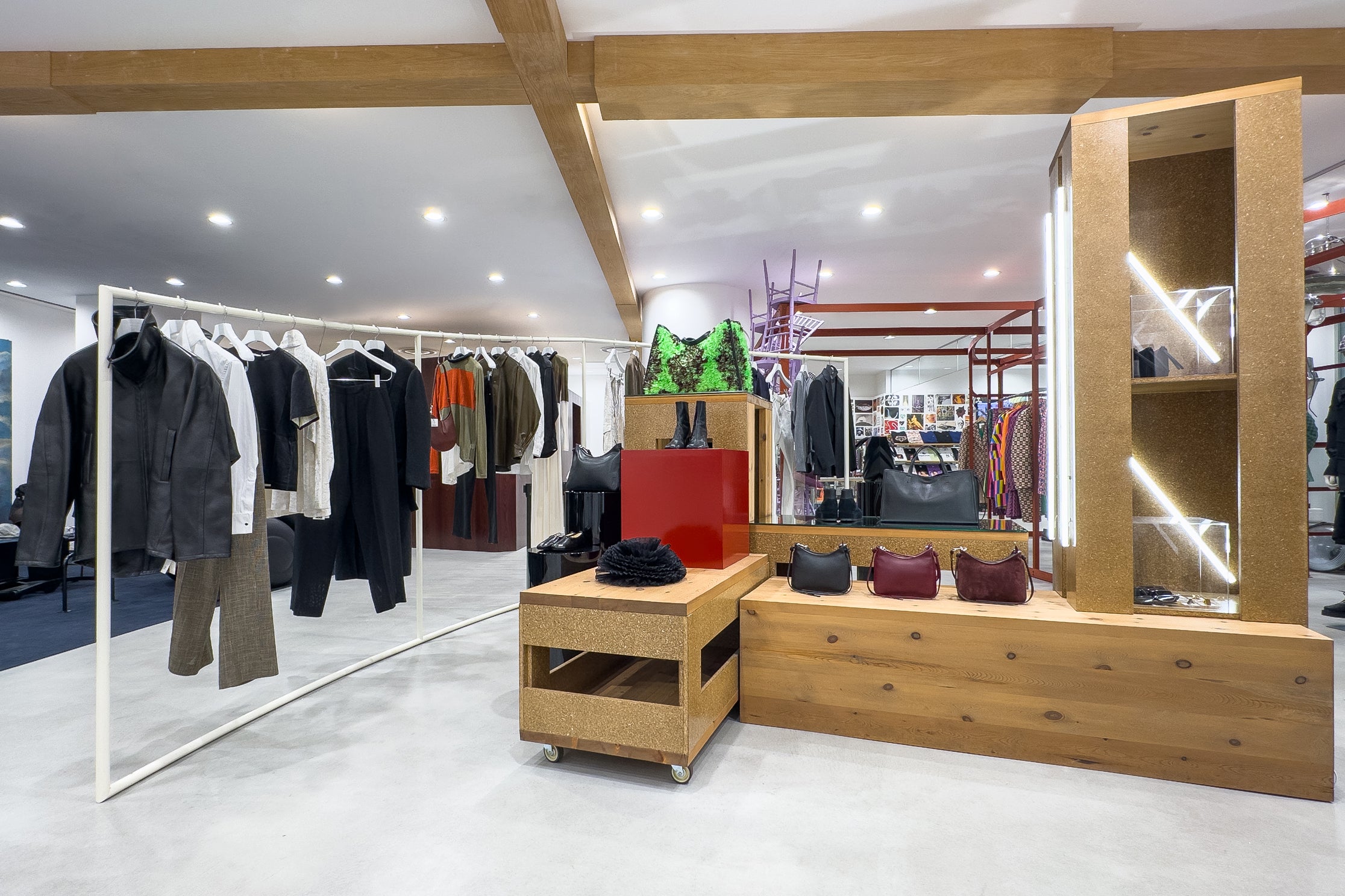 Fifth Floor | DSM Ginza