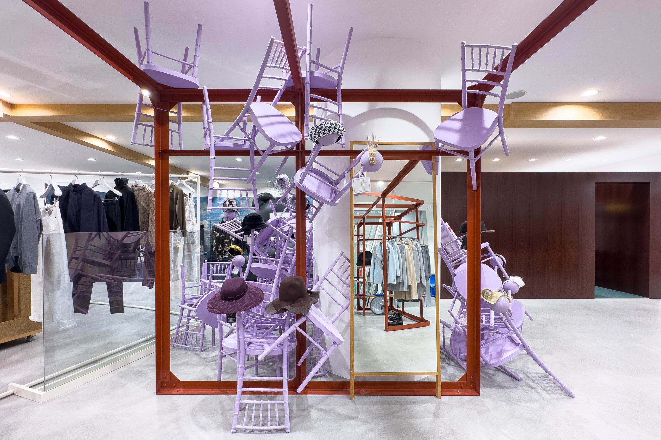 Fifth Floor | DSM Ginza