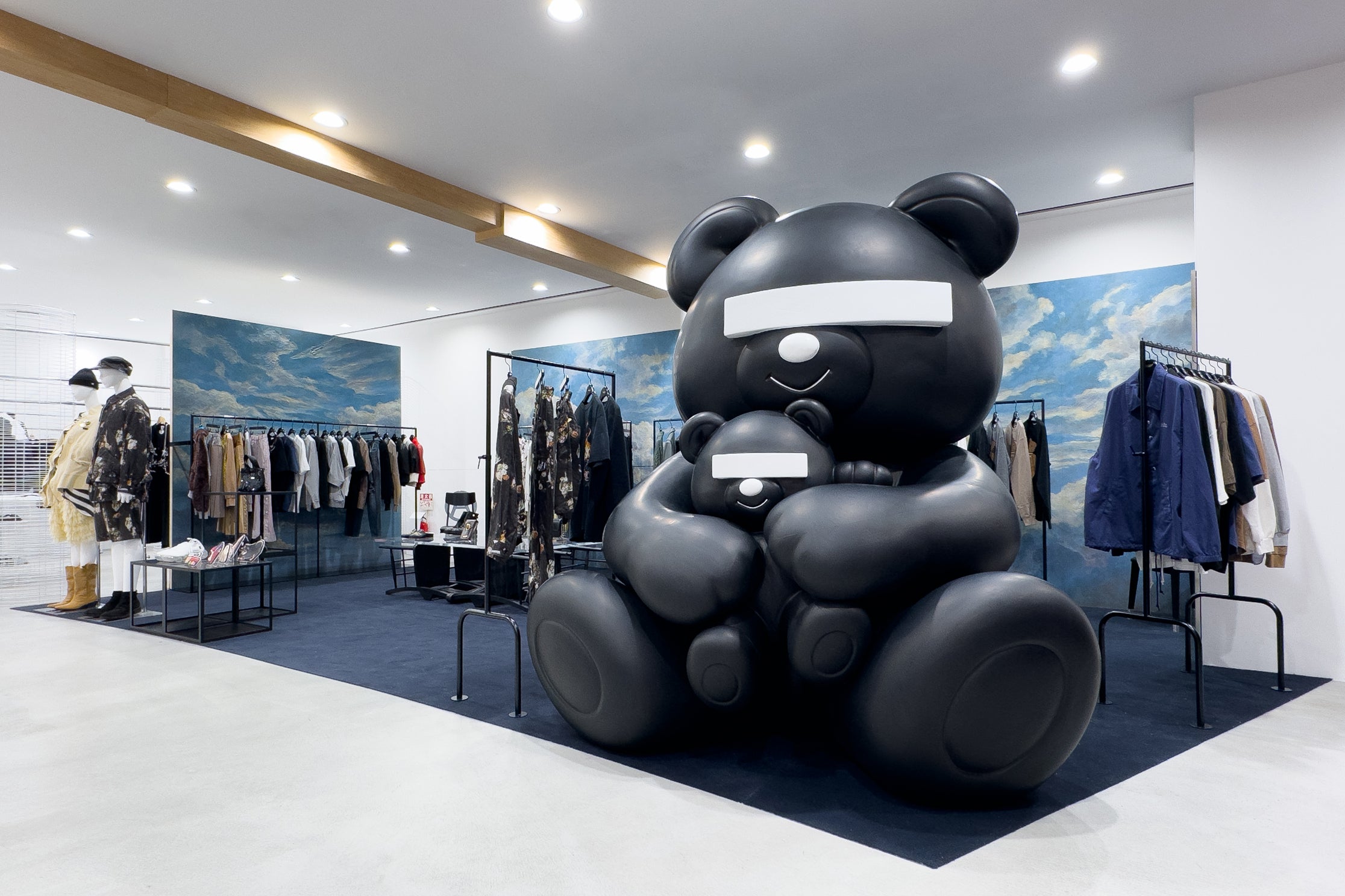 Fifth Floor | DSM Ginza