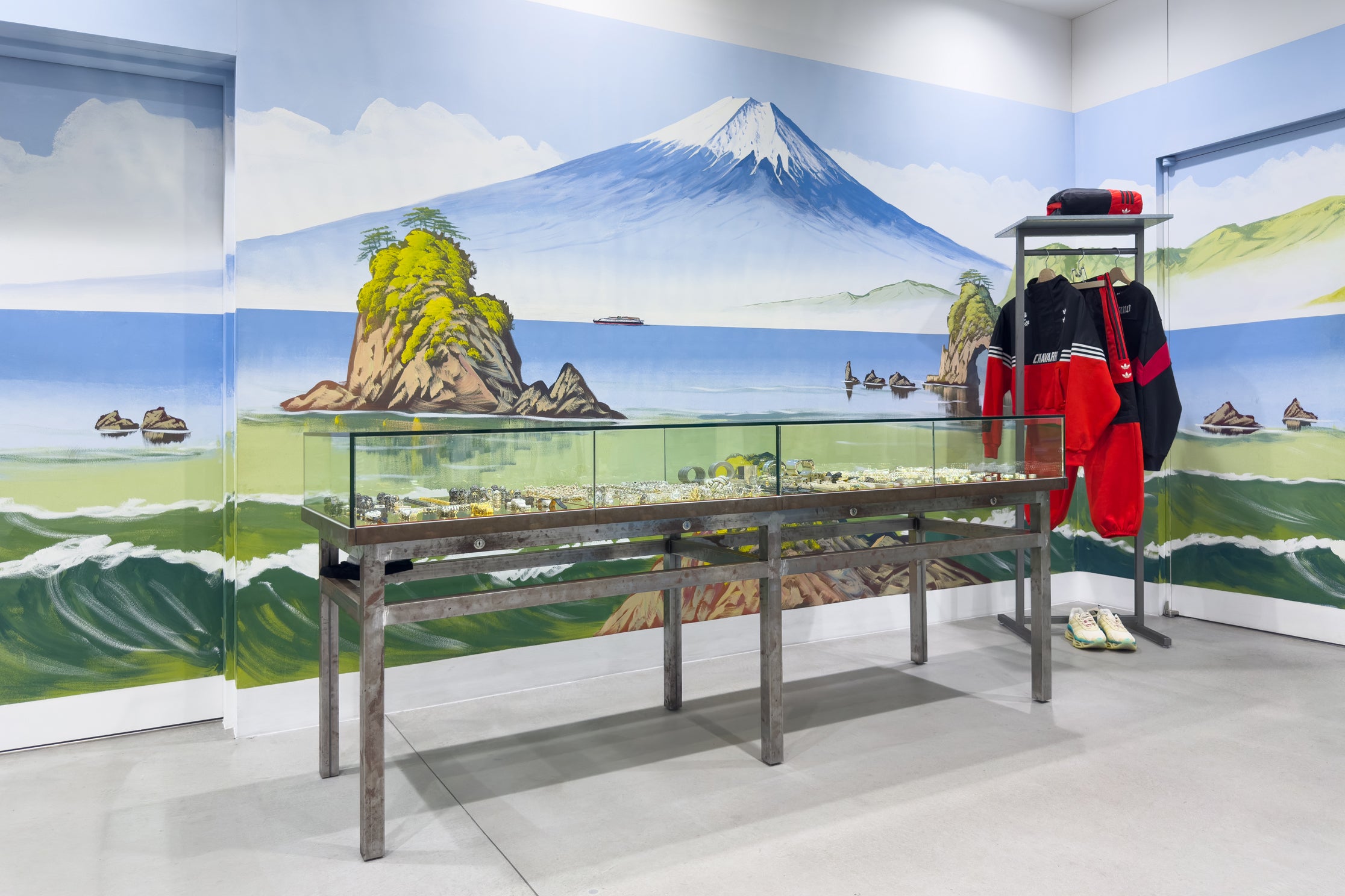 Sixth Floor | DSM Ginza