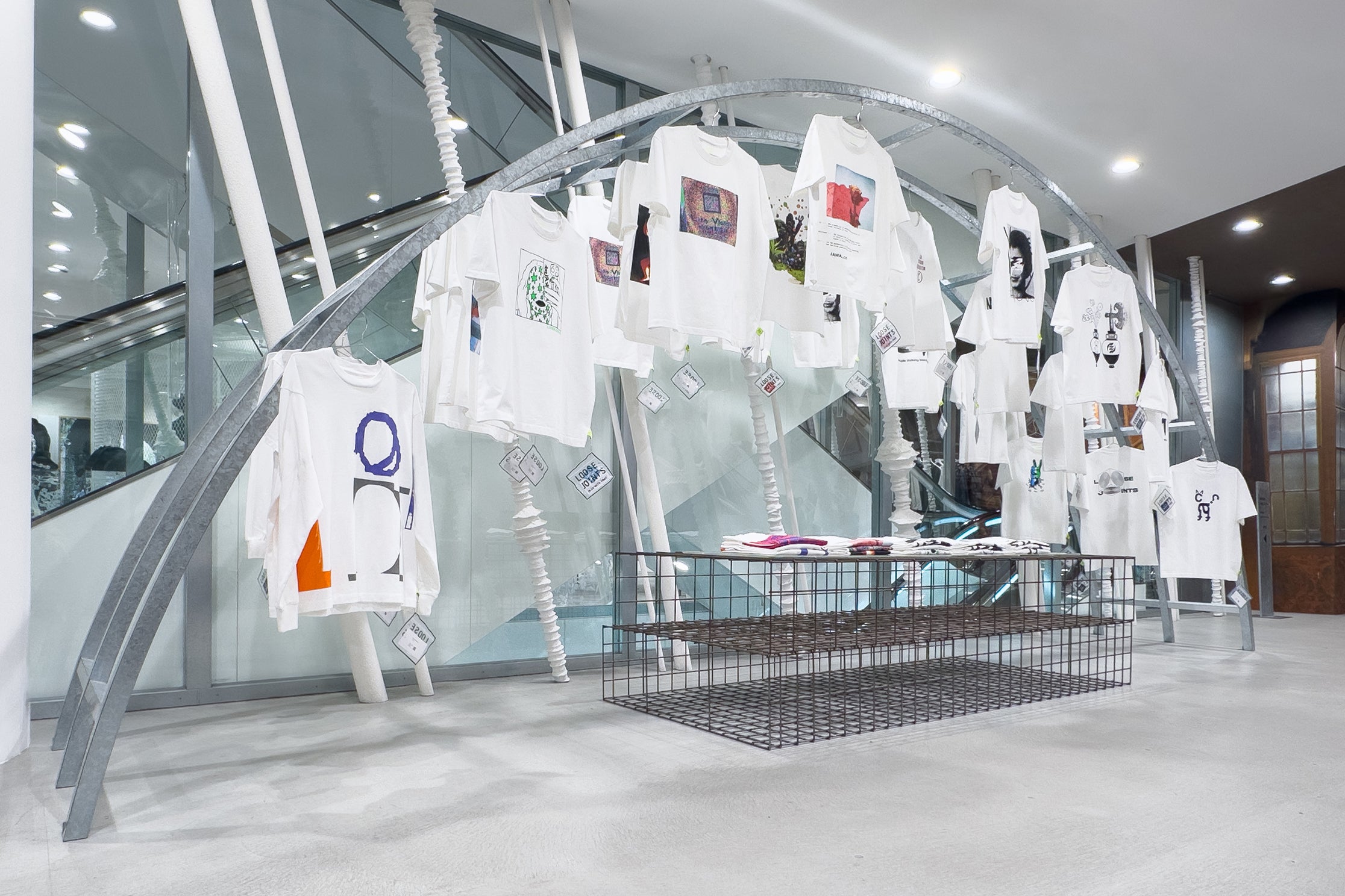 Sixth Floor | DSM Ginza