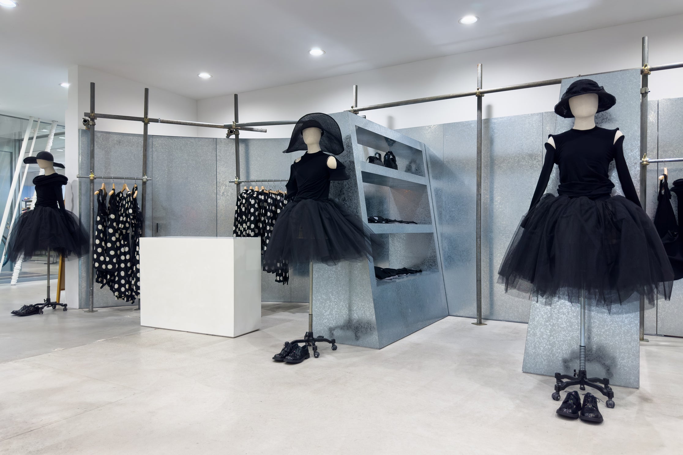 Sixth Floor | DSM Ginza