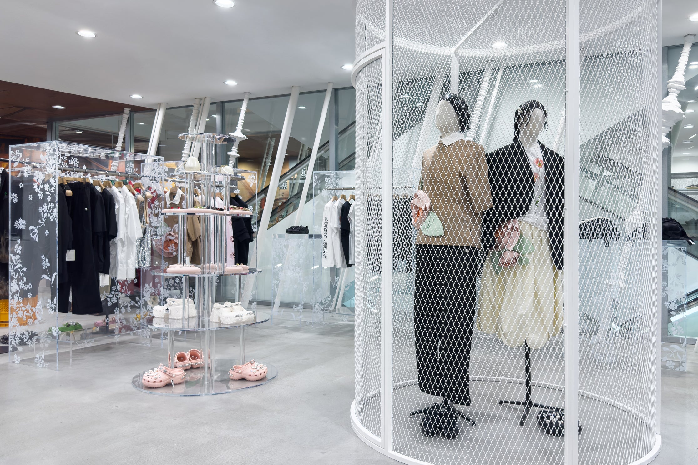 Sixth Floor | DSM Ginza