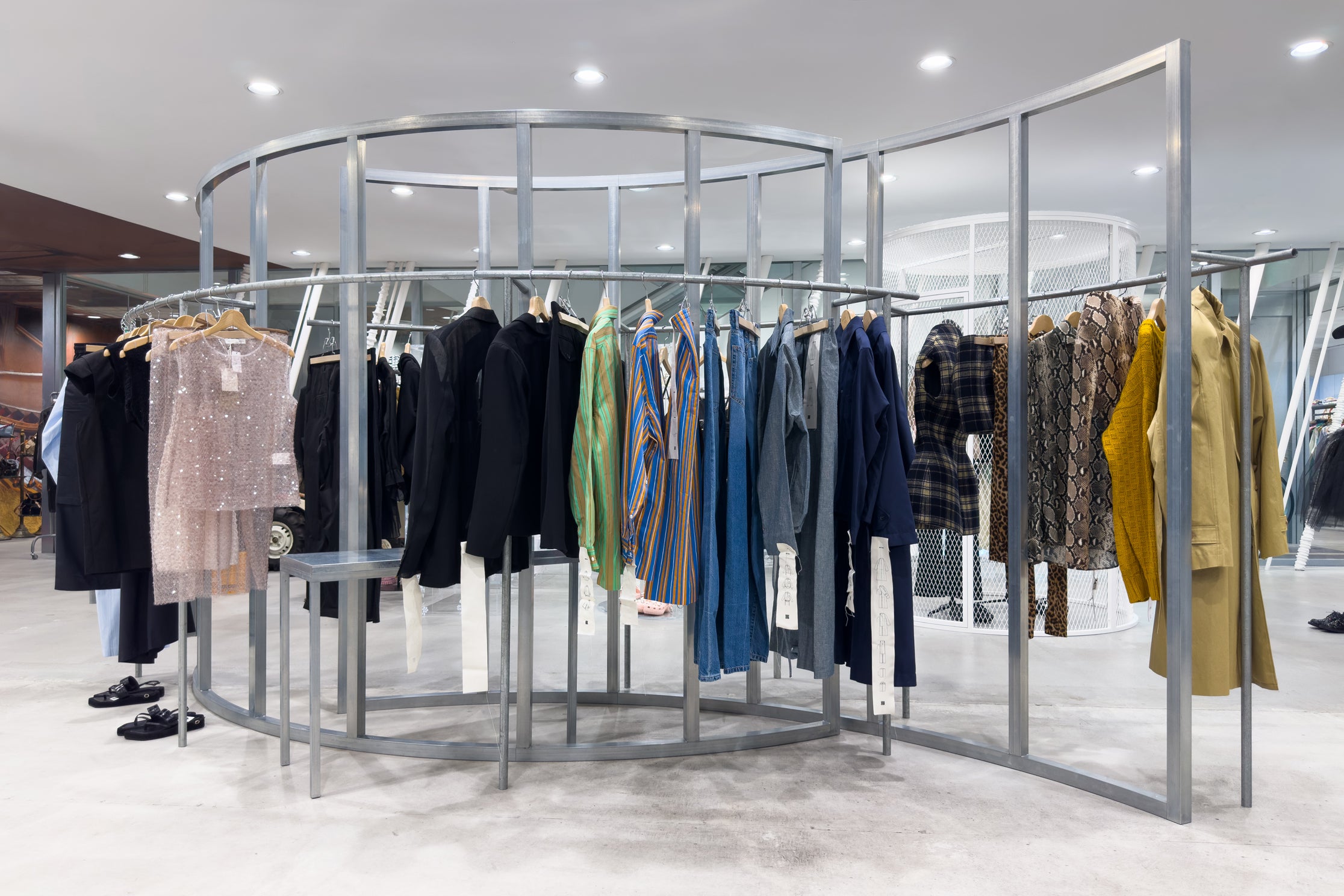 Sixth Floor | DSM Ginza