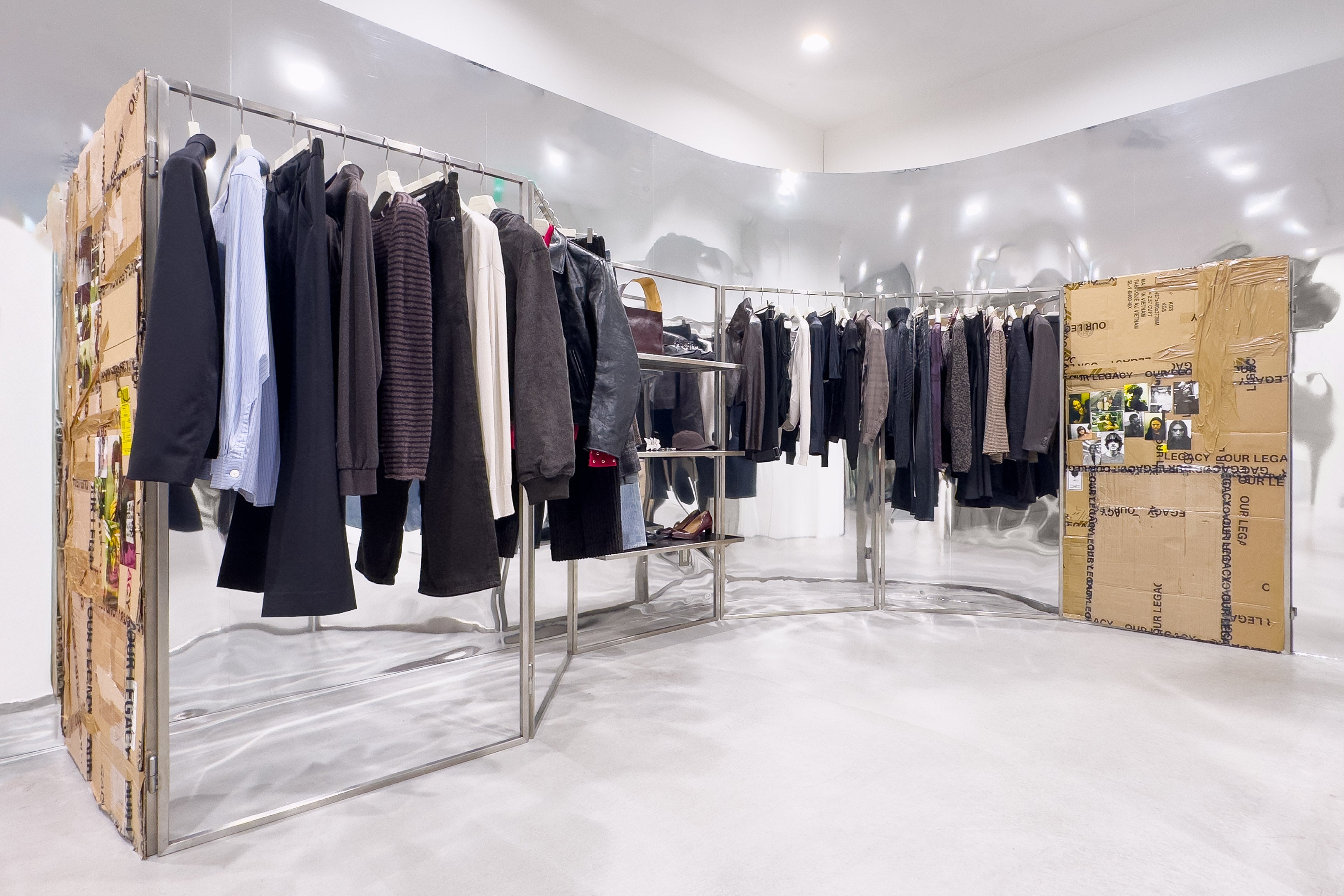 Second Floor | DSM Ginza