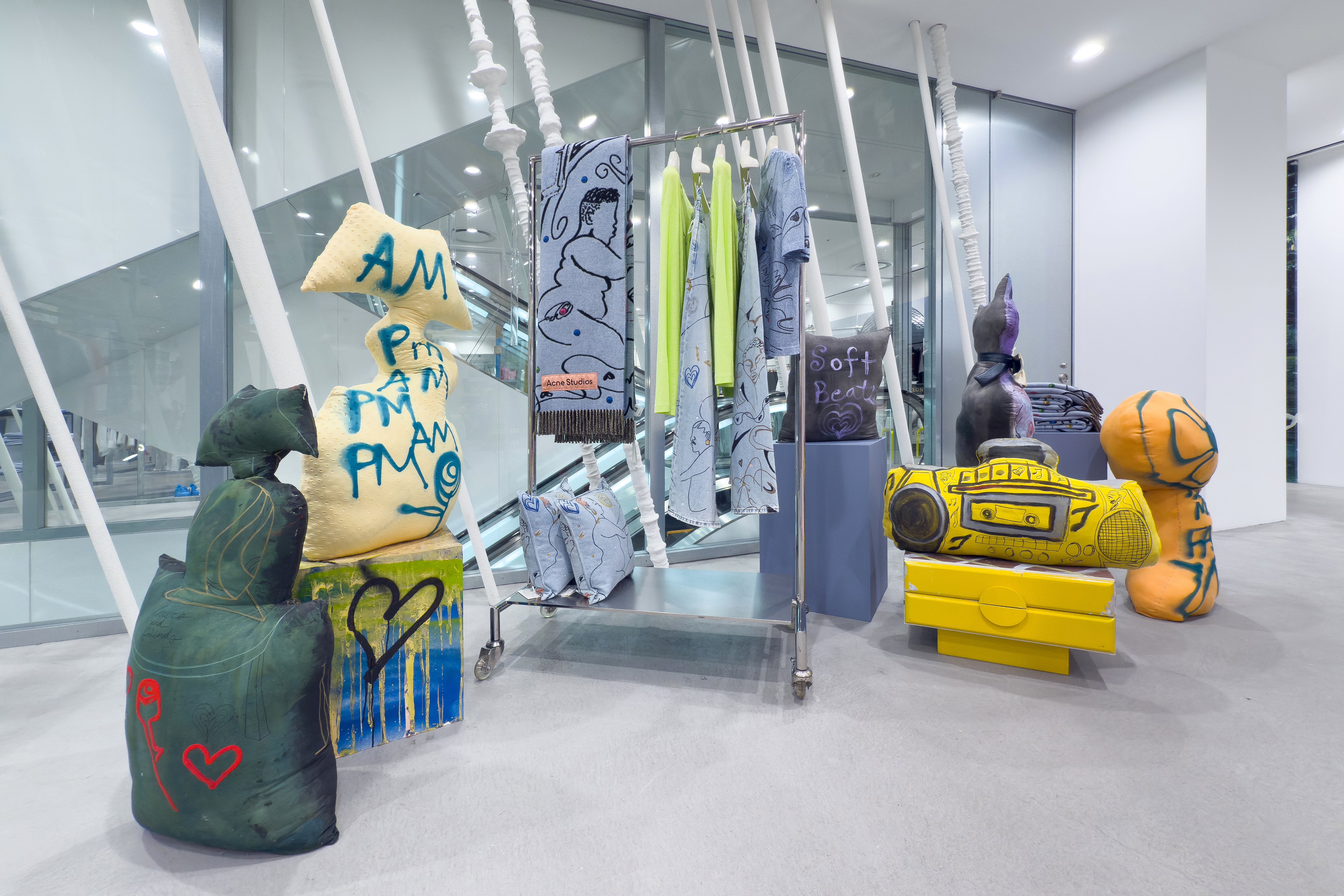 DOVER STREET MARKET モッズコート DOVER STREET MARKET モッズコート メンズ