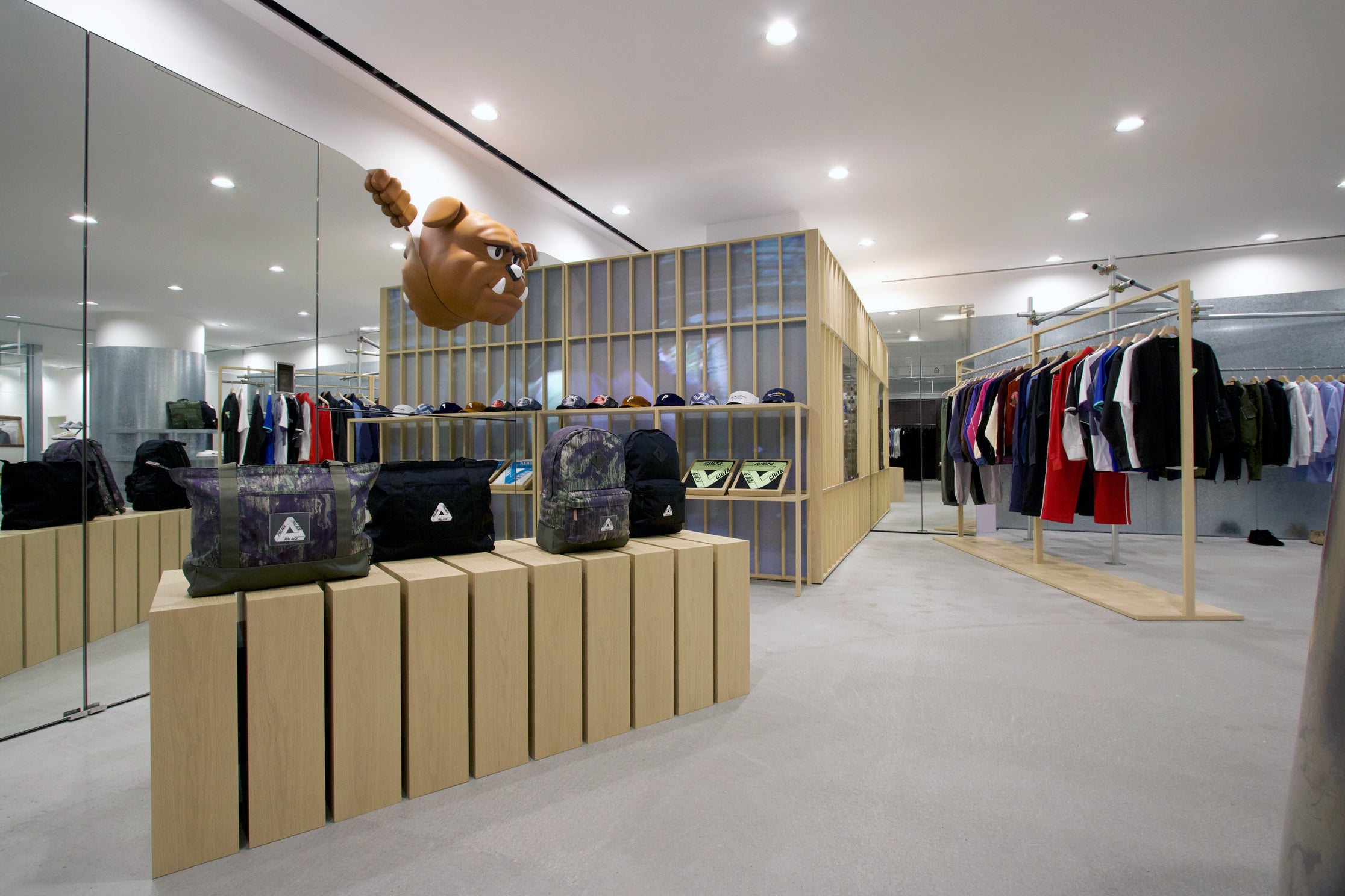 Fourth Floor | DSM Ginza