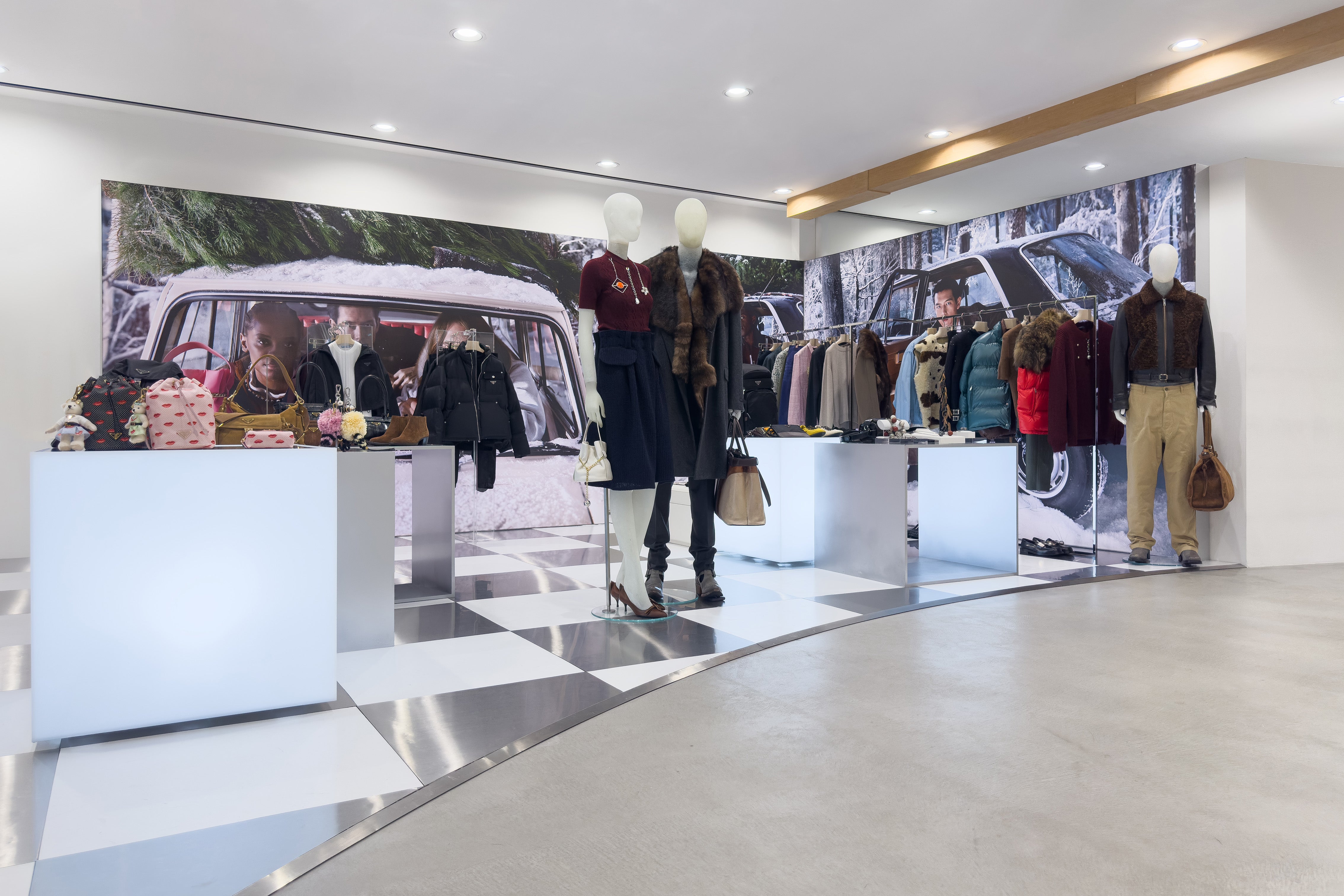 Fifth Floor | DSM Ginza