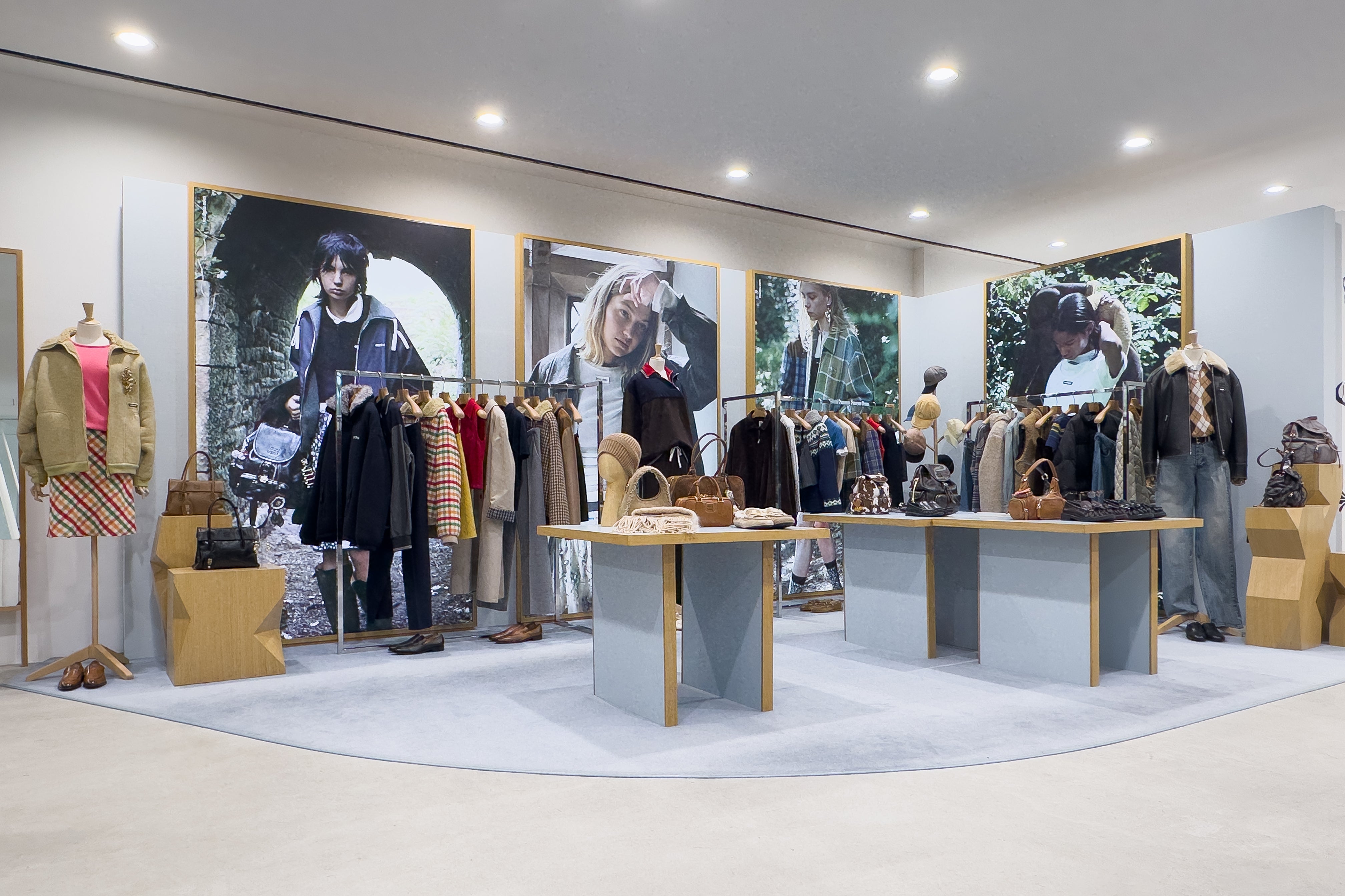 Sixth Floor | DSM Ginza