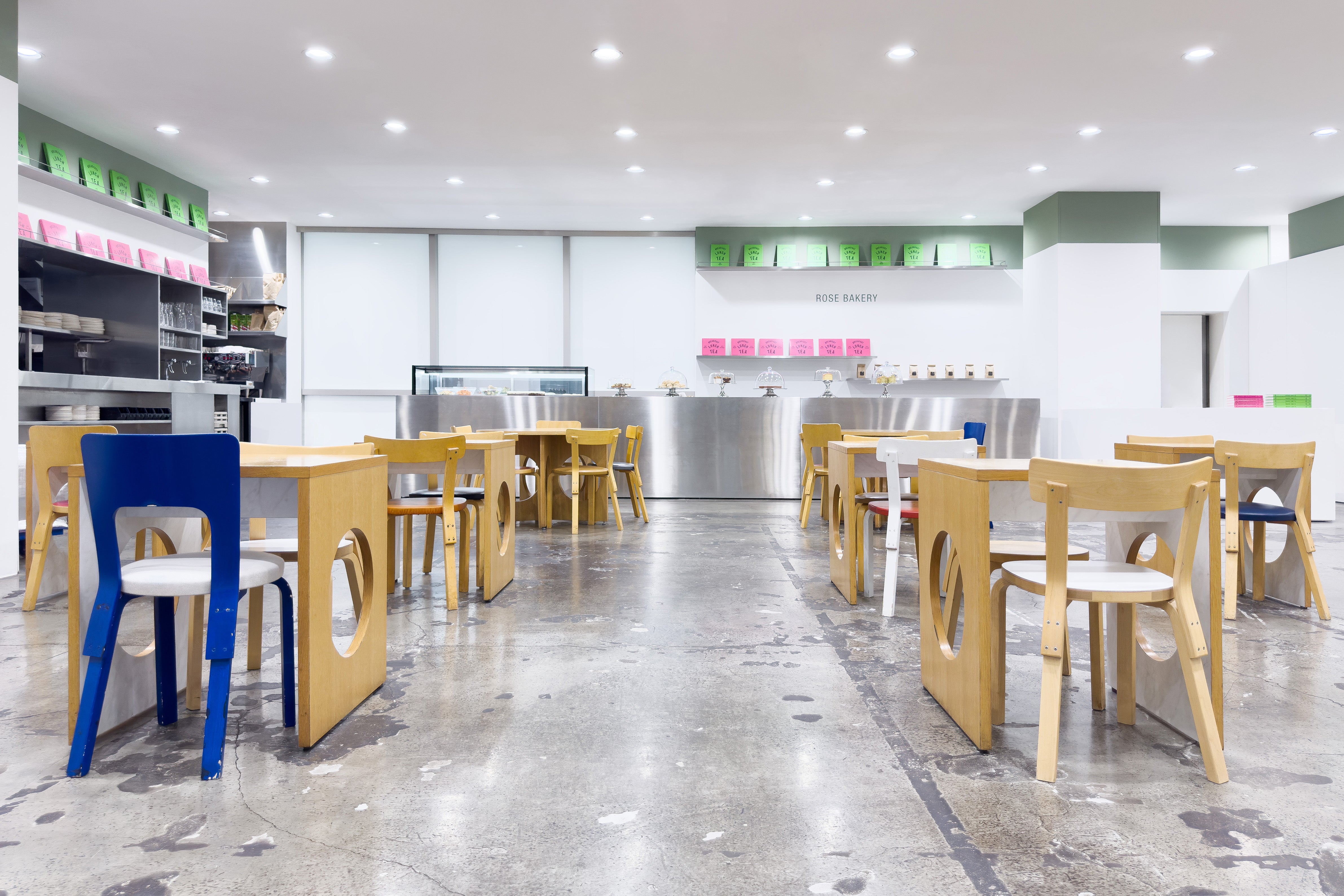 Seventh Floor | DSM Ginza