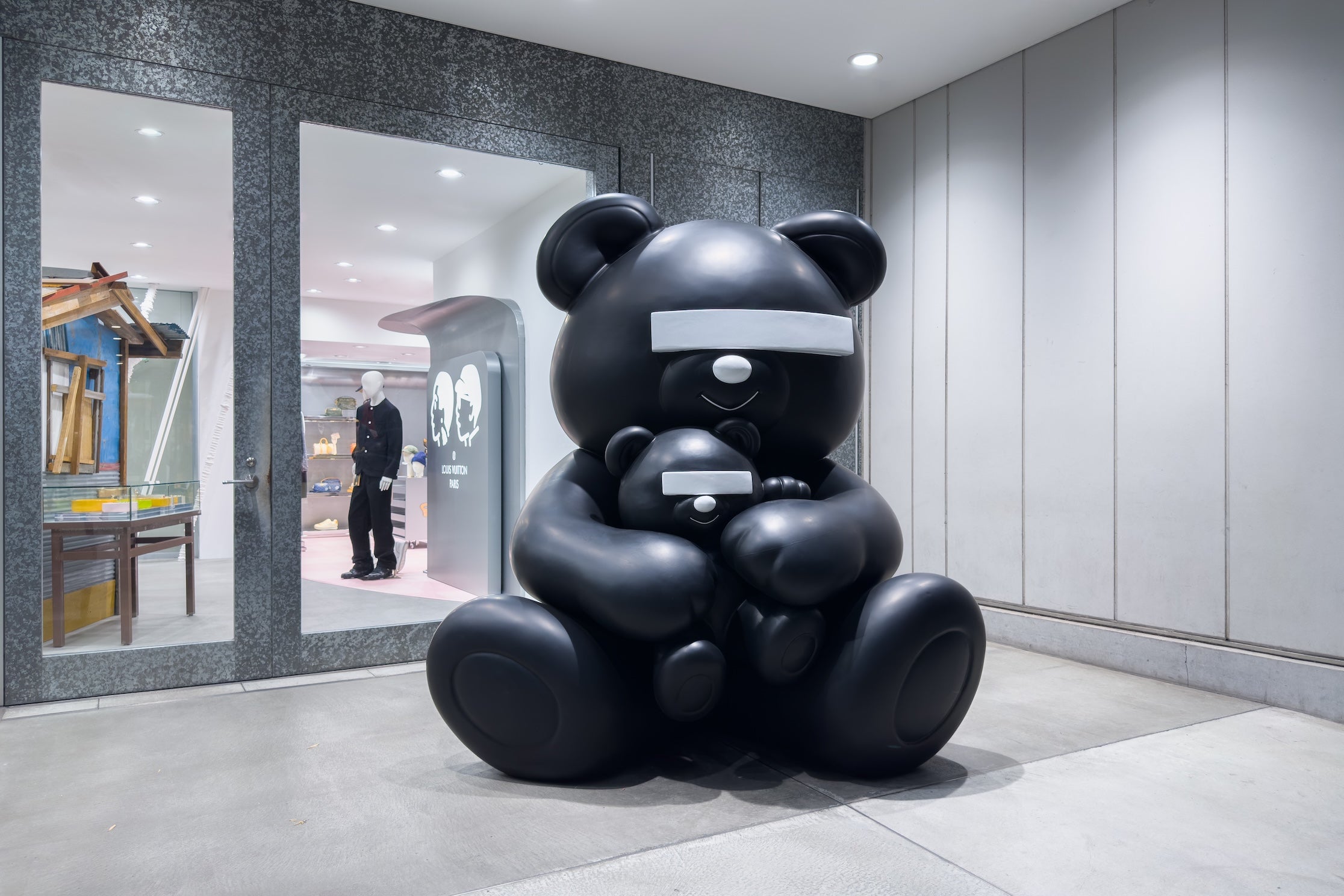 New Spaces | DSM Ginza