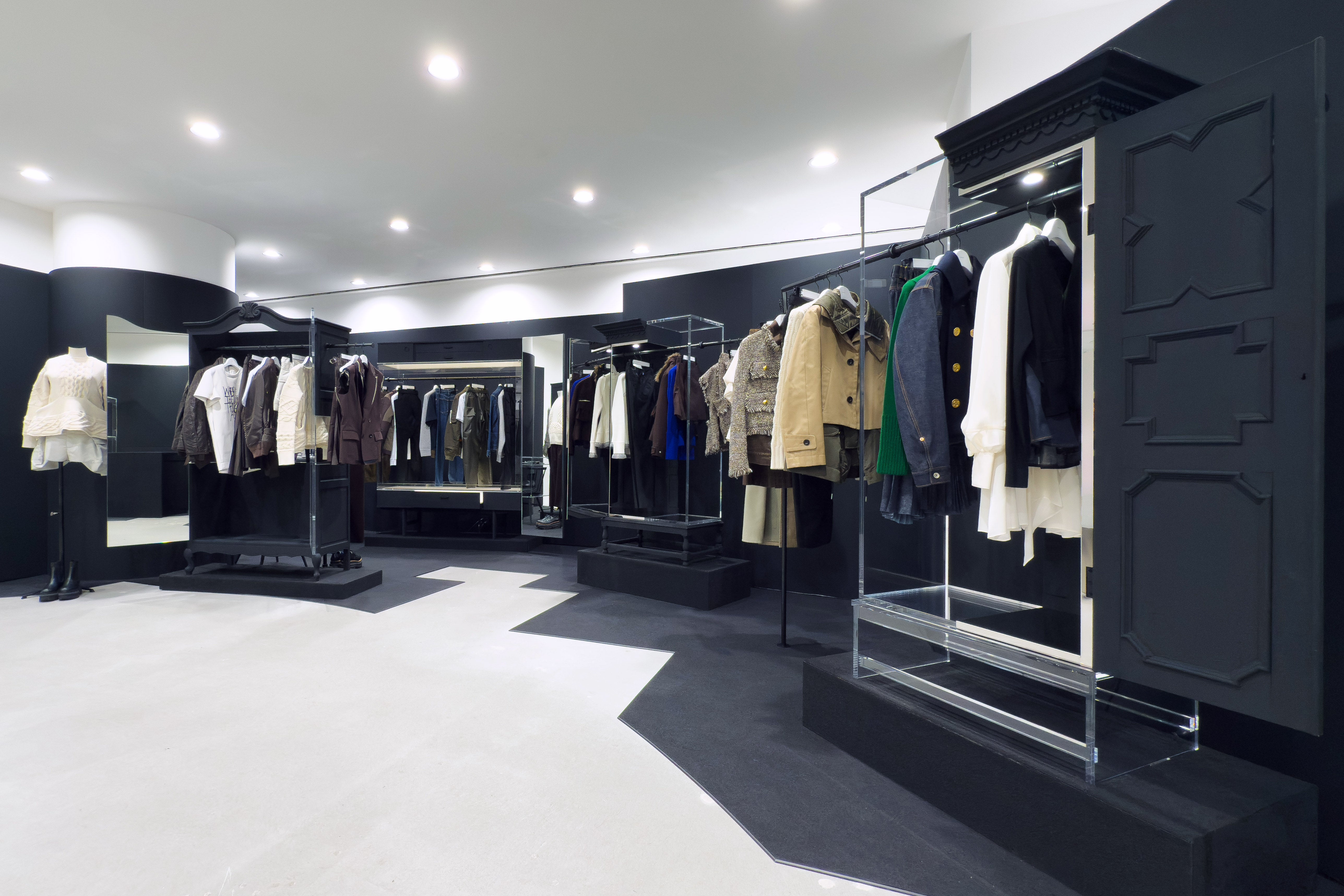 Fourth Floor | DSM Ginza