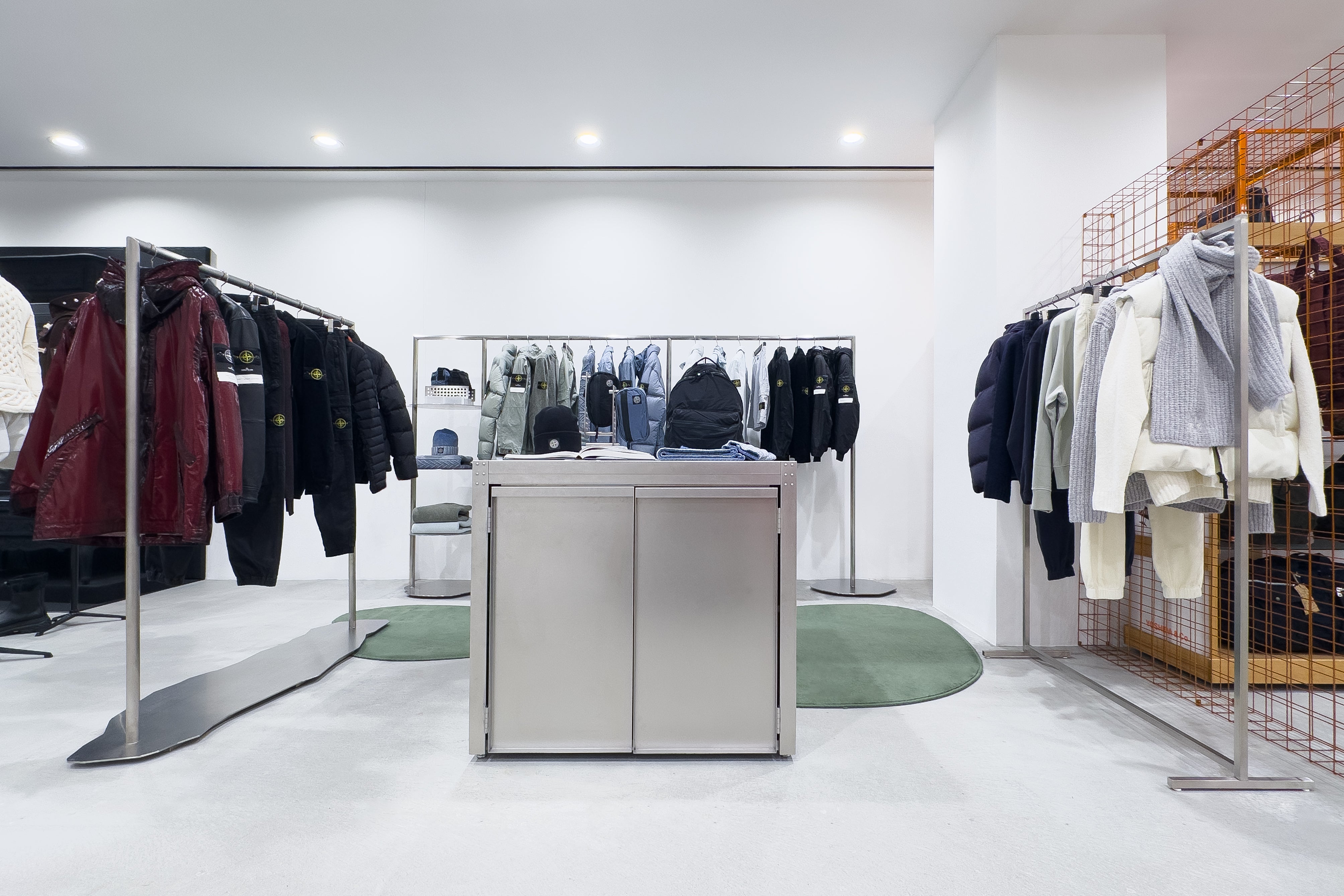New Spaces | DSM Ginza