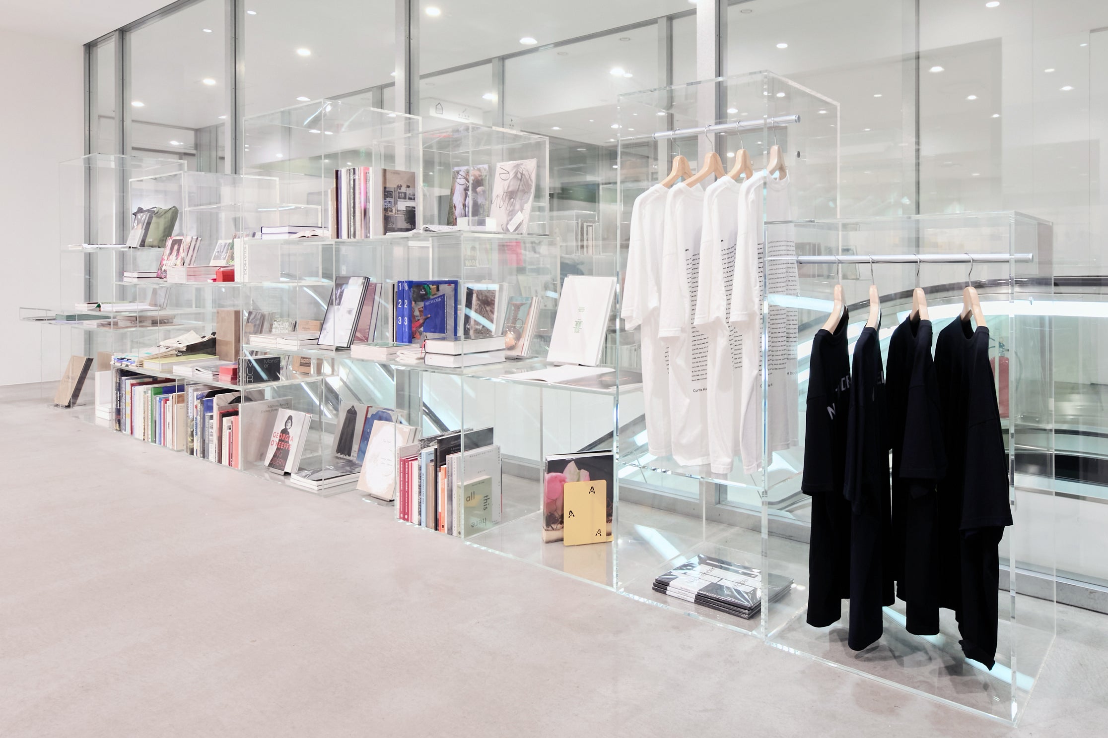 Seventh Floor | DSM Ginza
