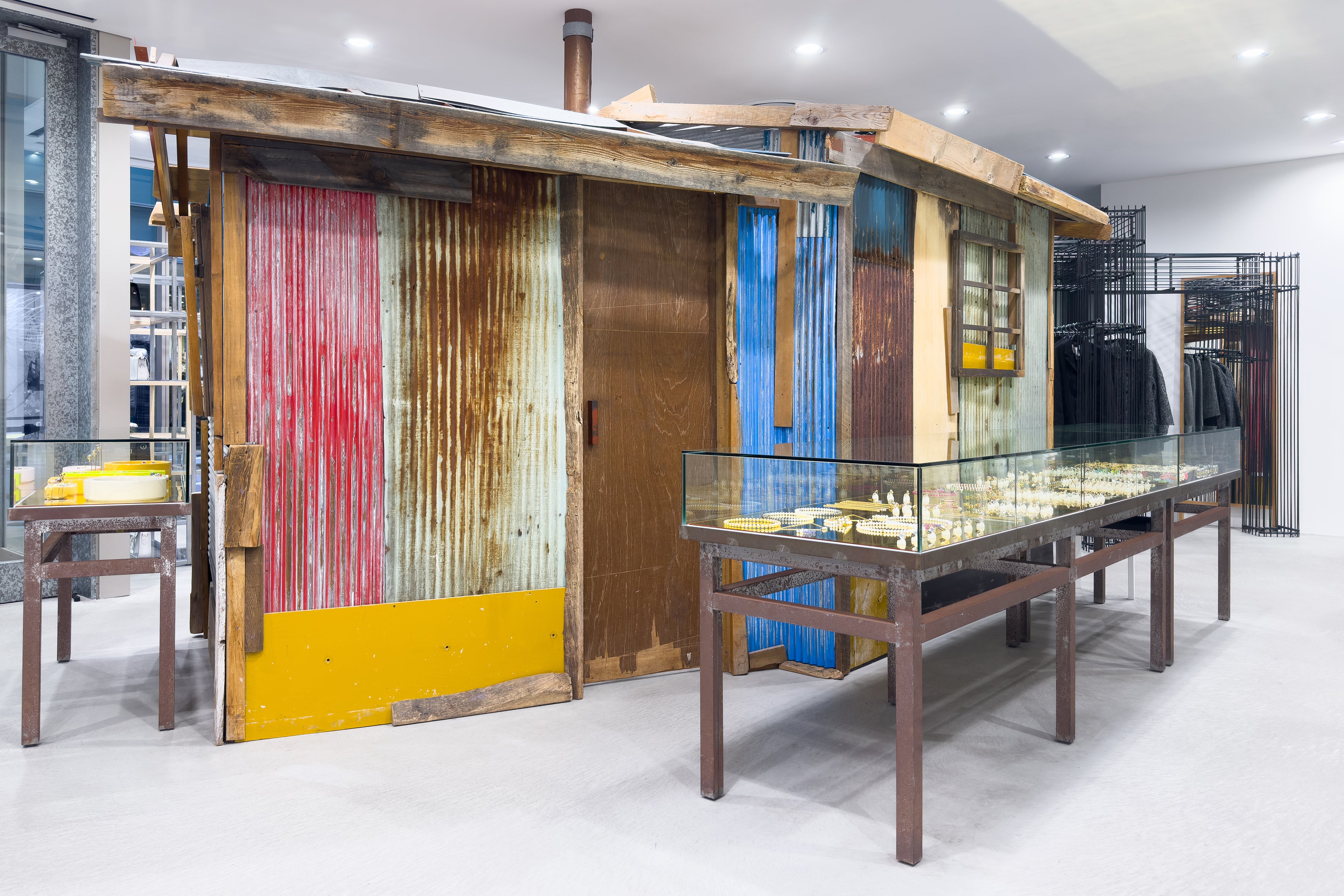 New Spaces | DSM Ginza