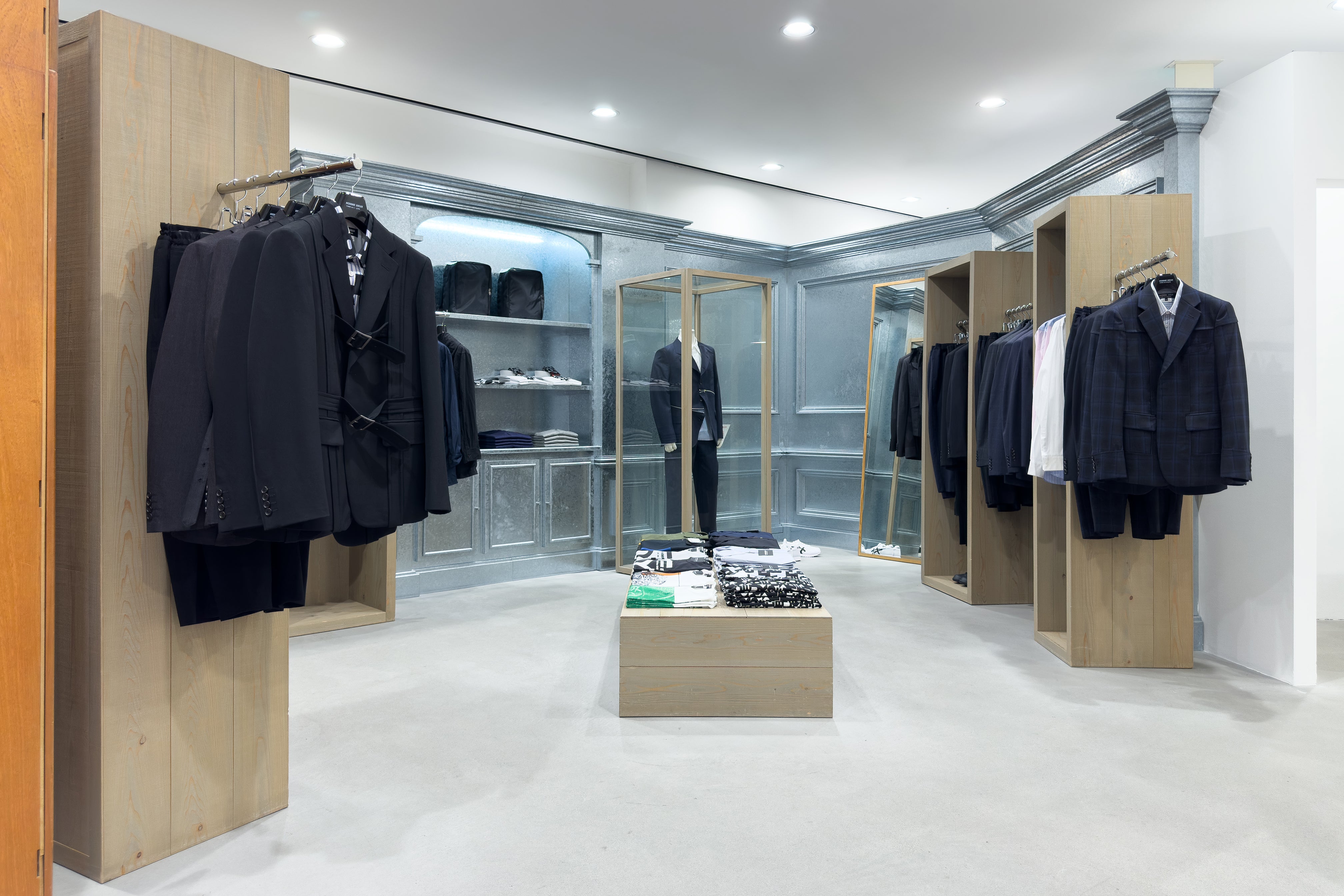 Third Floor | DSM Ginza