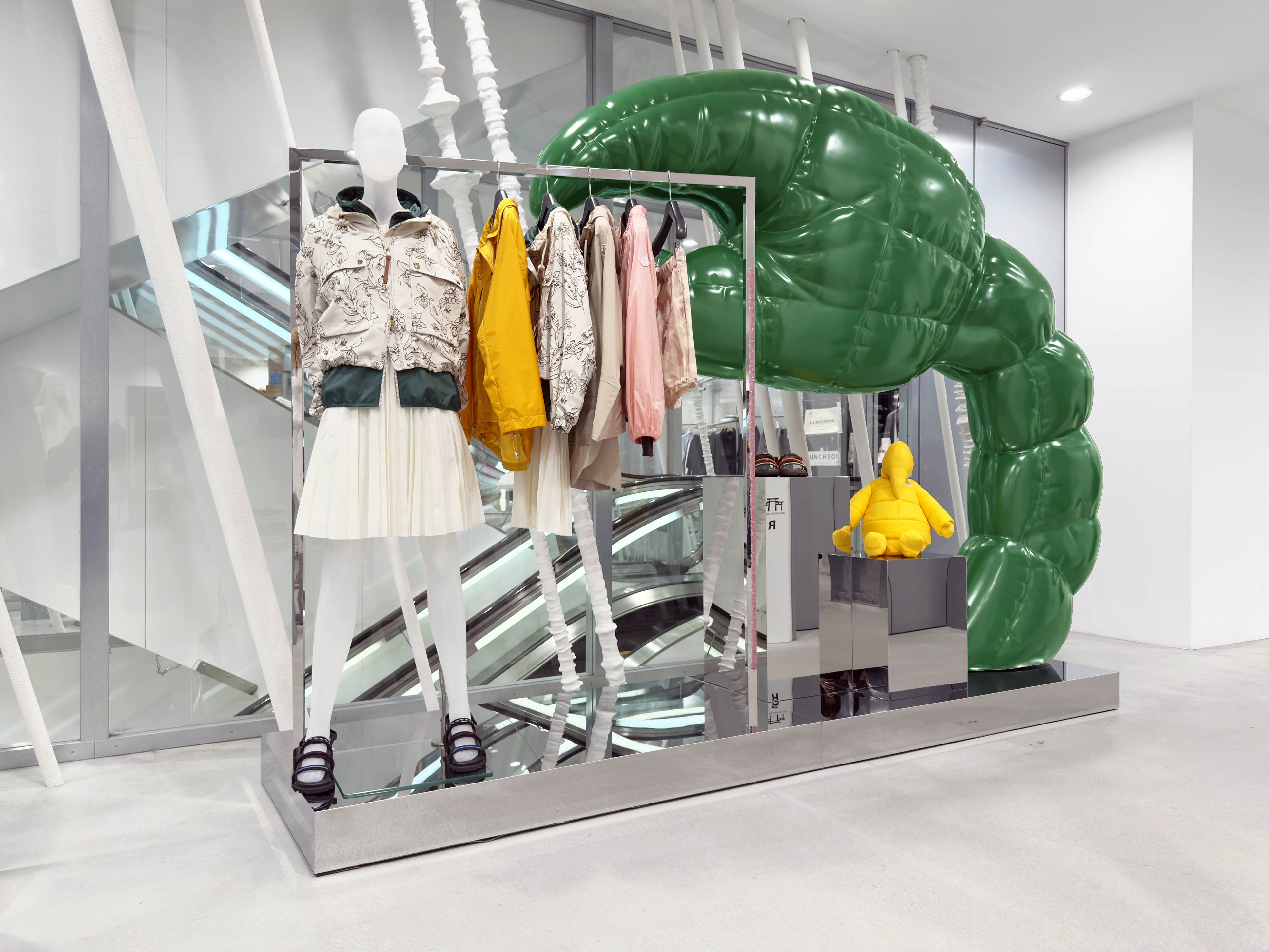 Fourth Floor | DSM Ginza