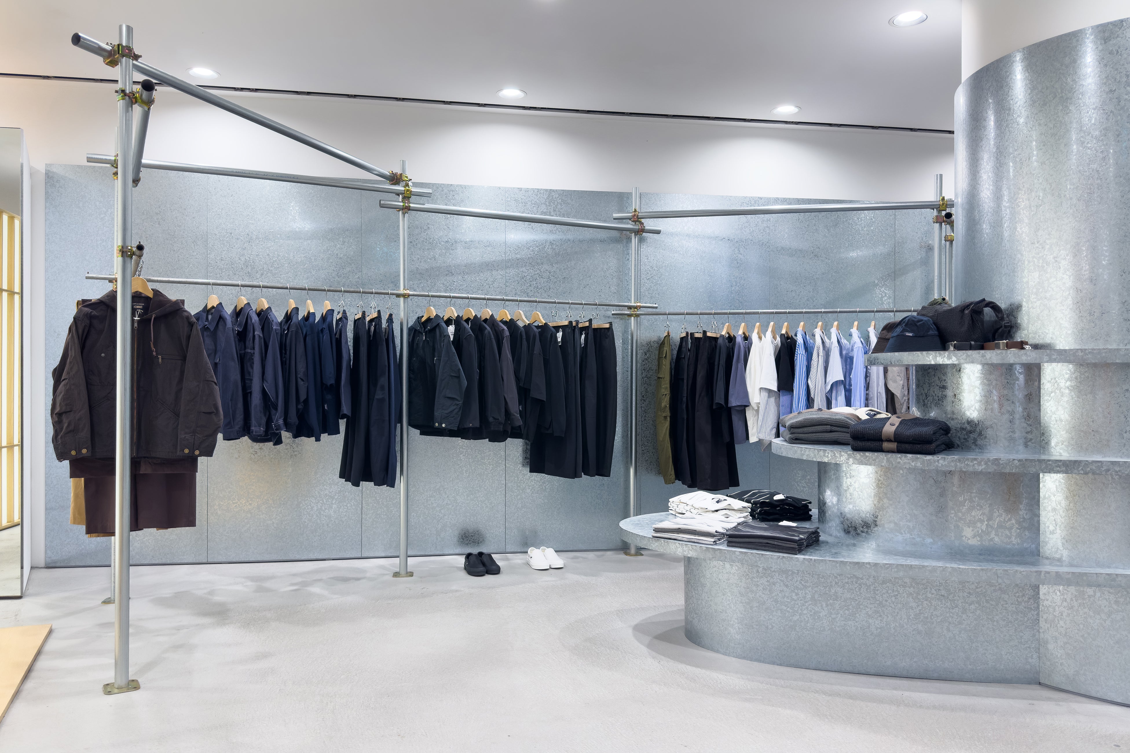 Fourth Floor | DSM Ginza