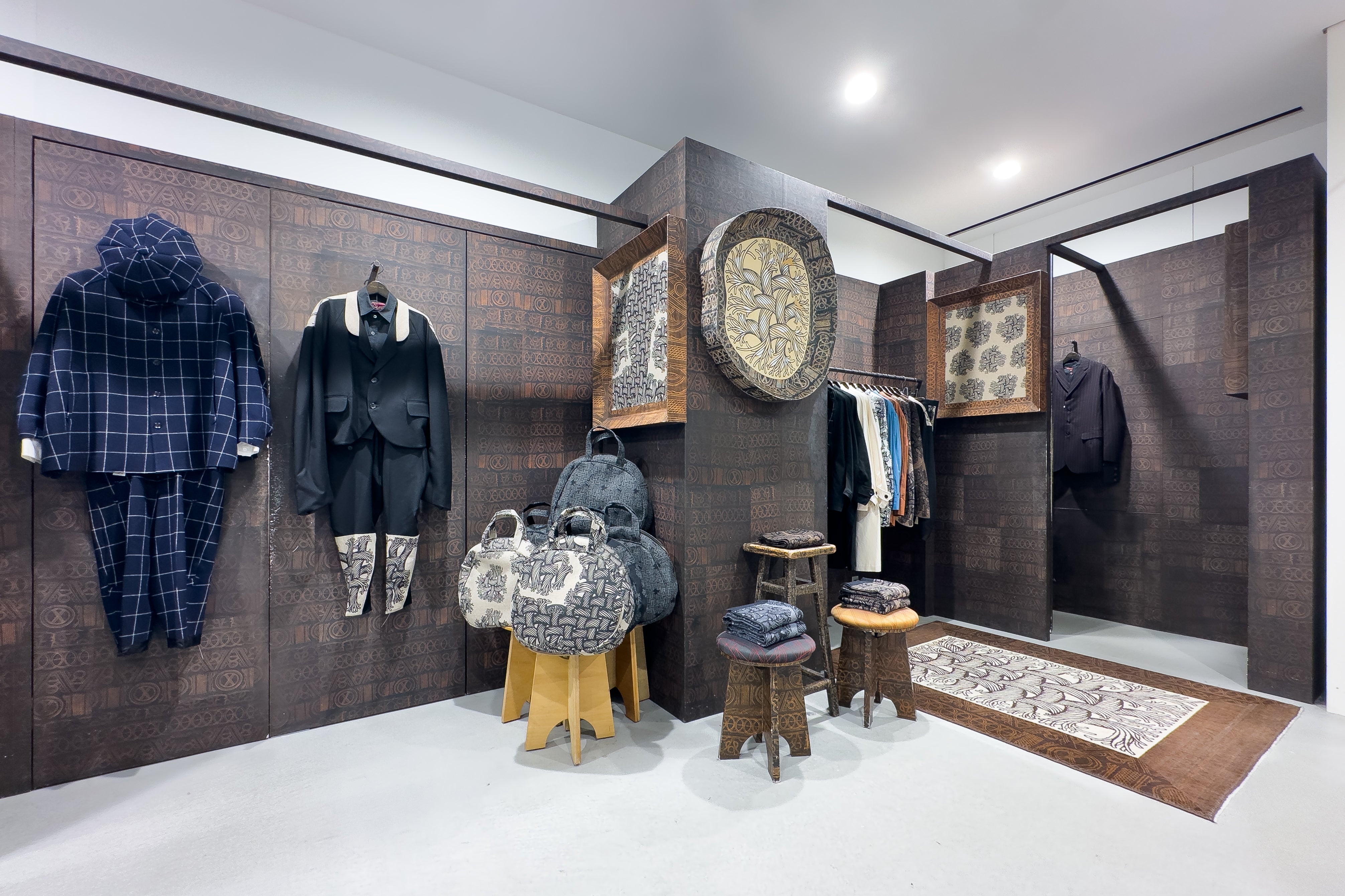 Fourth Floor | DSM Ginza