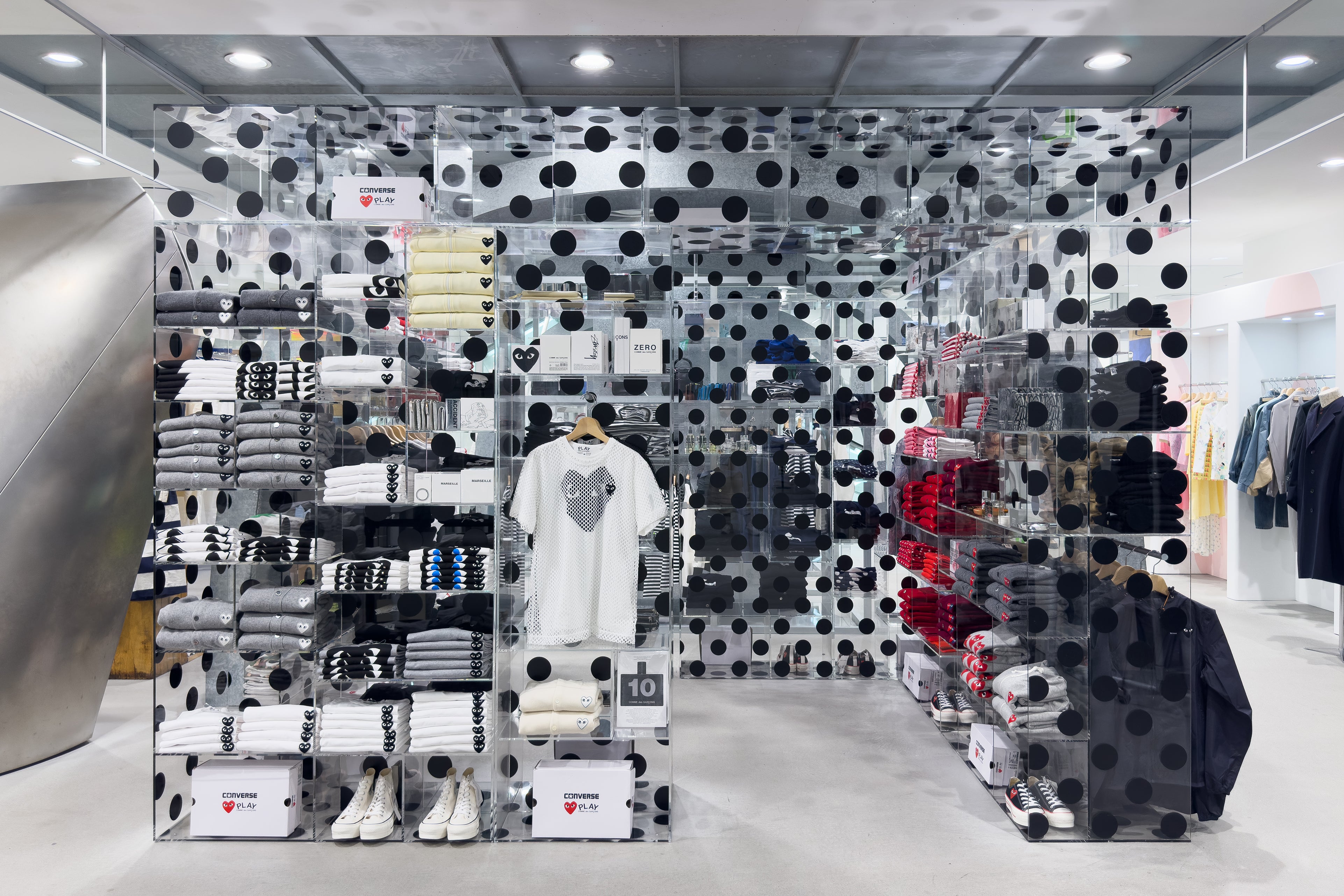 Fourth Floor | DSM Ginza