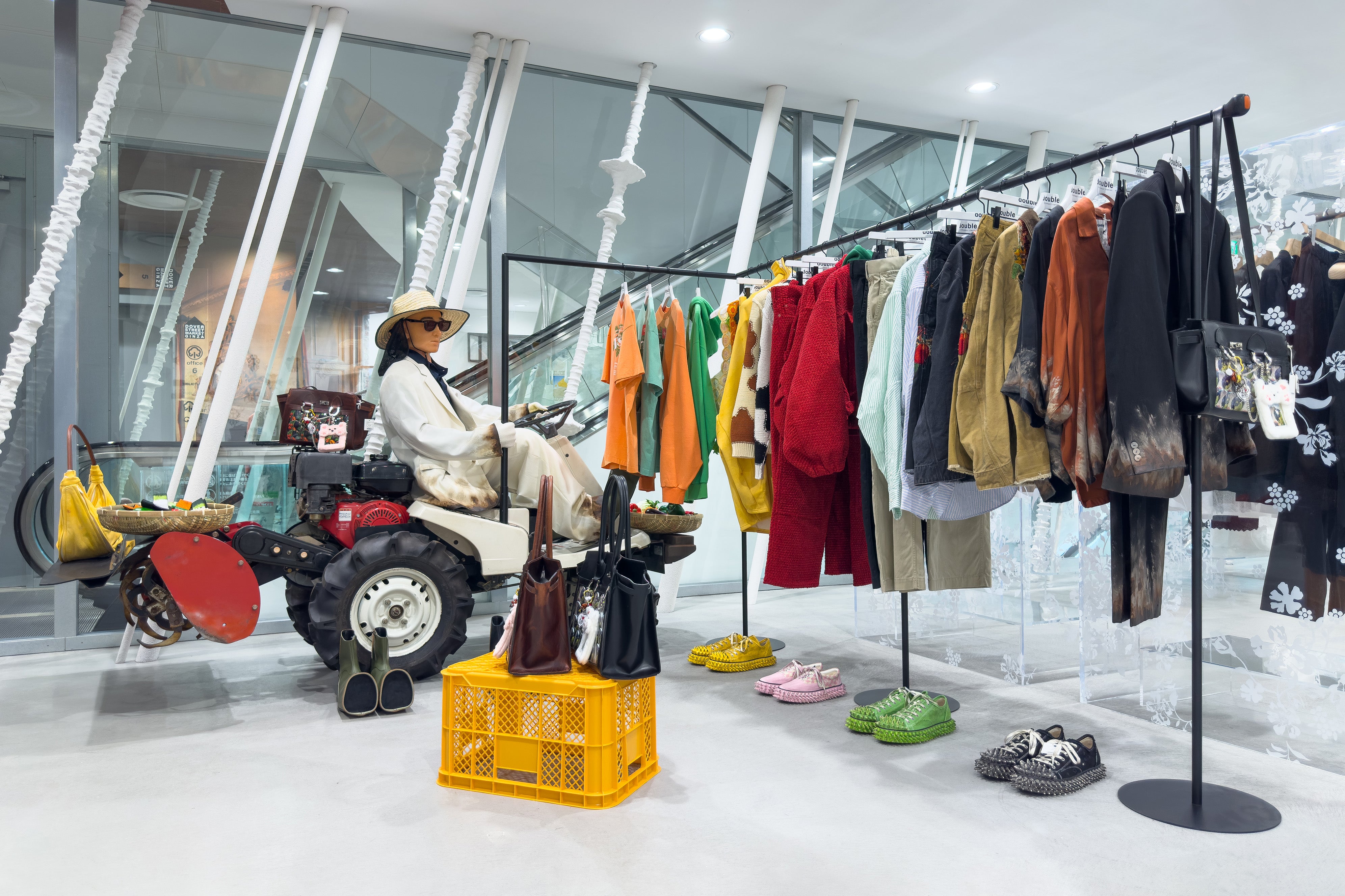 Sixth Floor | DSM Ginza