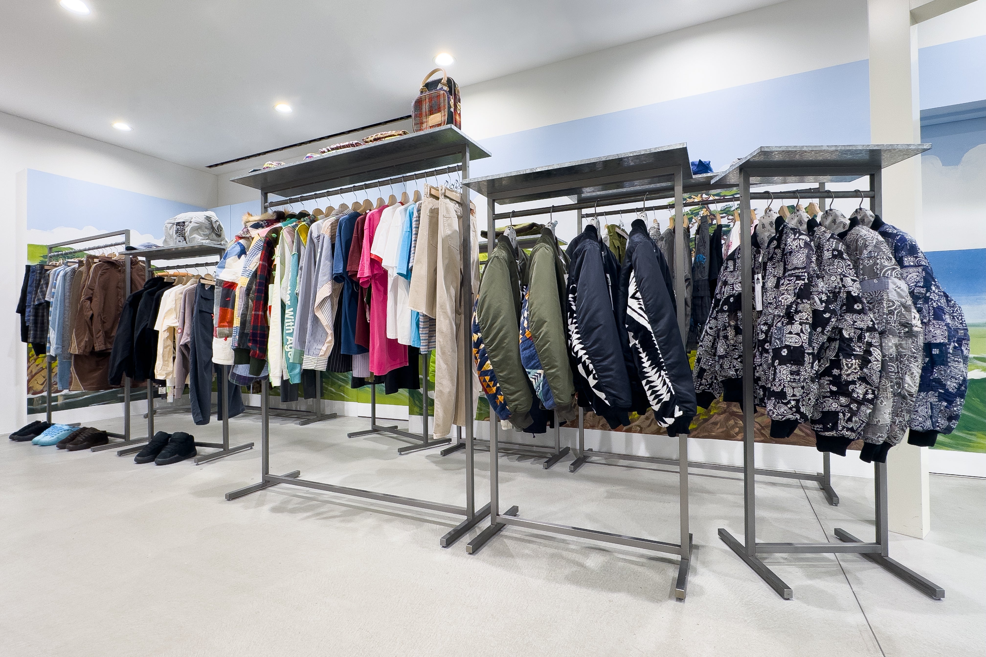 Sixth Floor | DSM Ginza