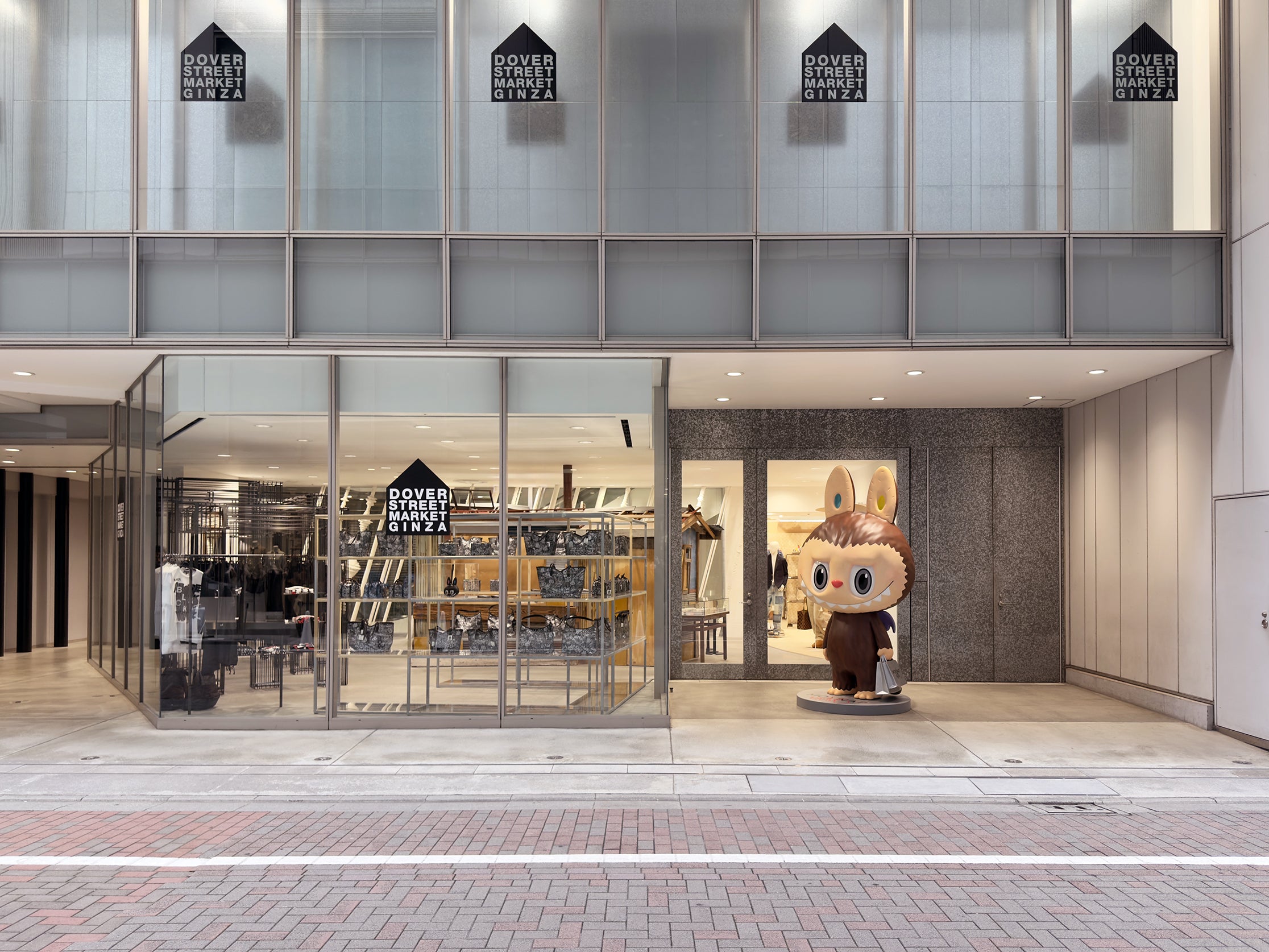 New Spaces | DSM Ginza