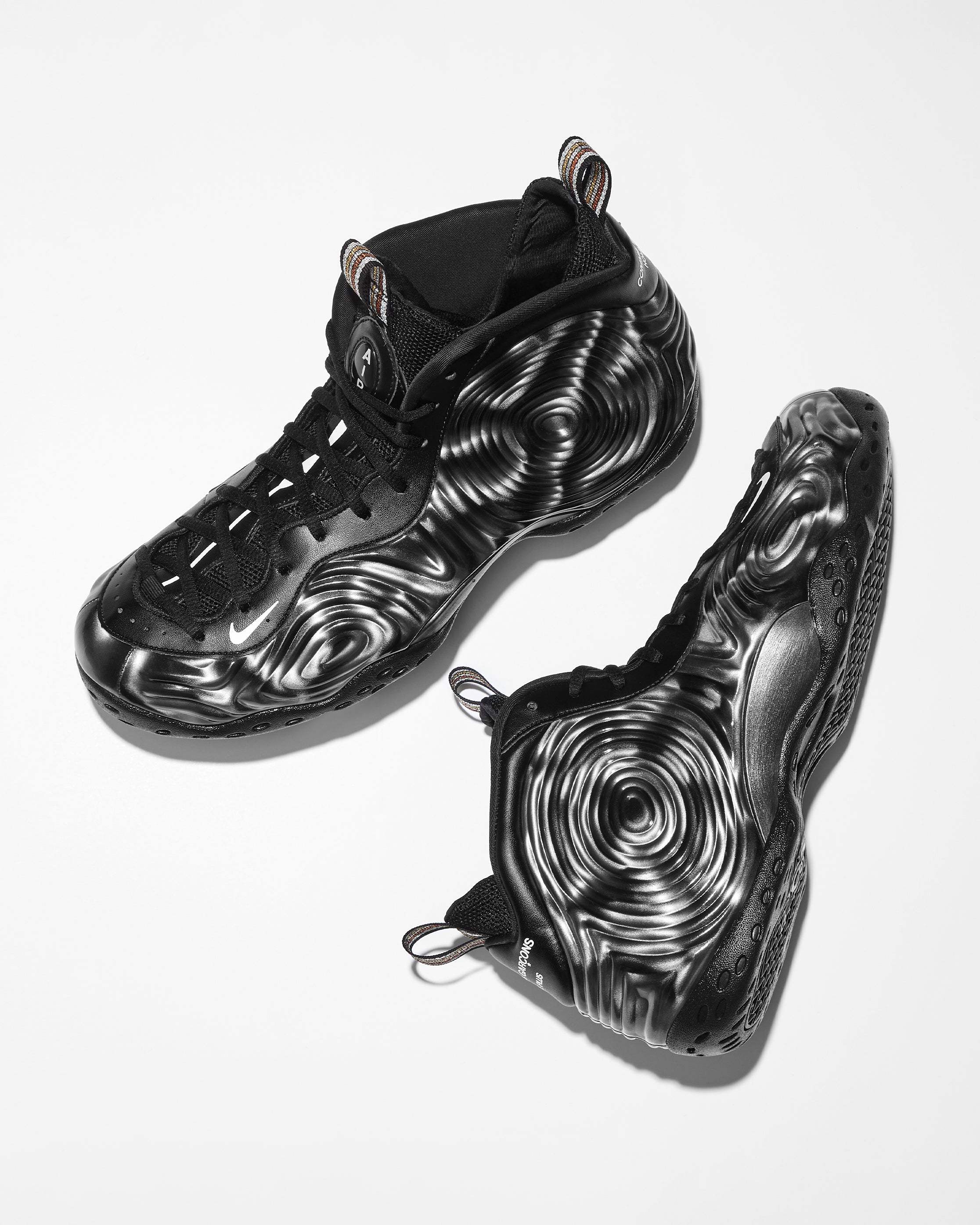 Comme des Garçons x Nike Air Foamposite One | DSM Ginza