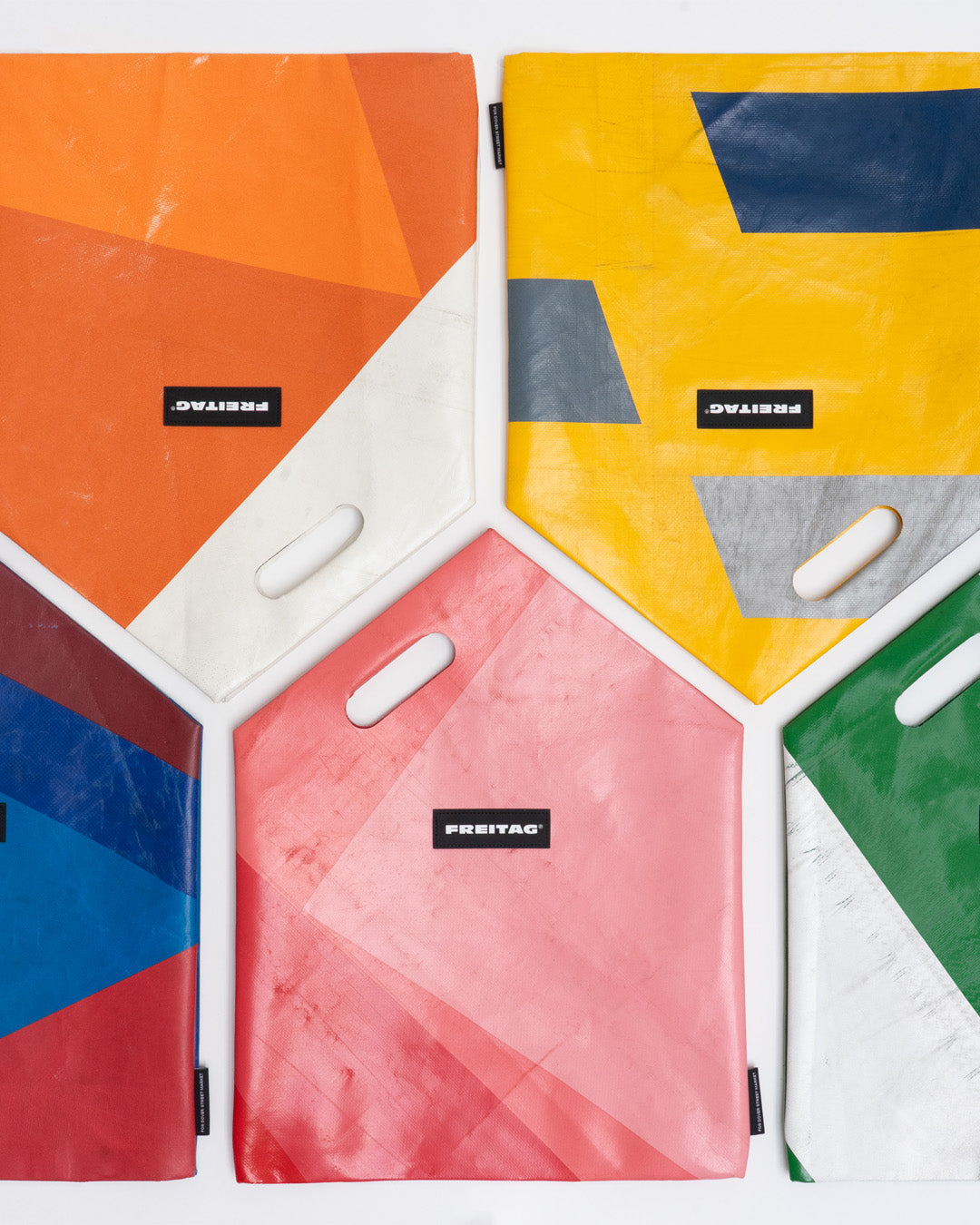 Freitag DSM Exclusives | DSM Ginza