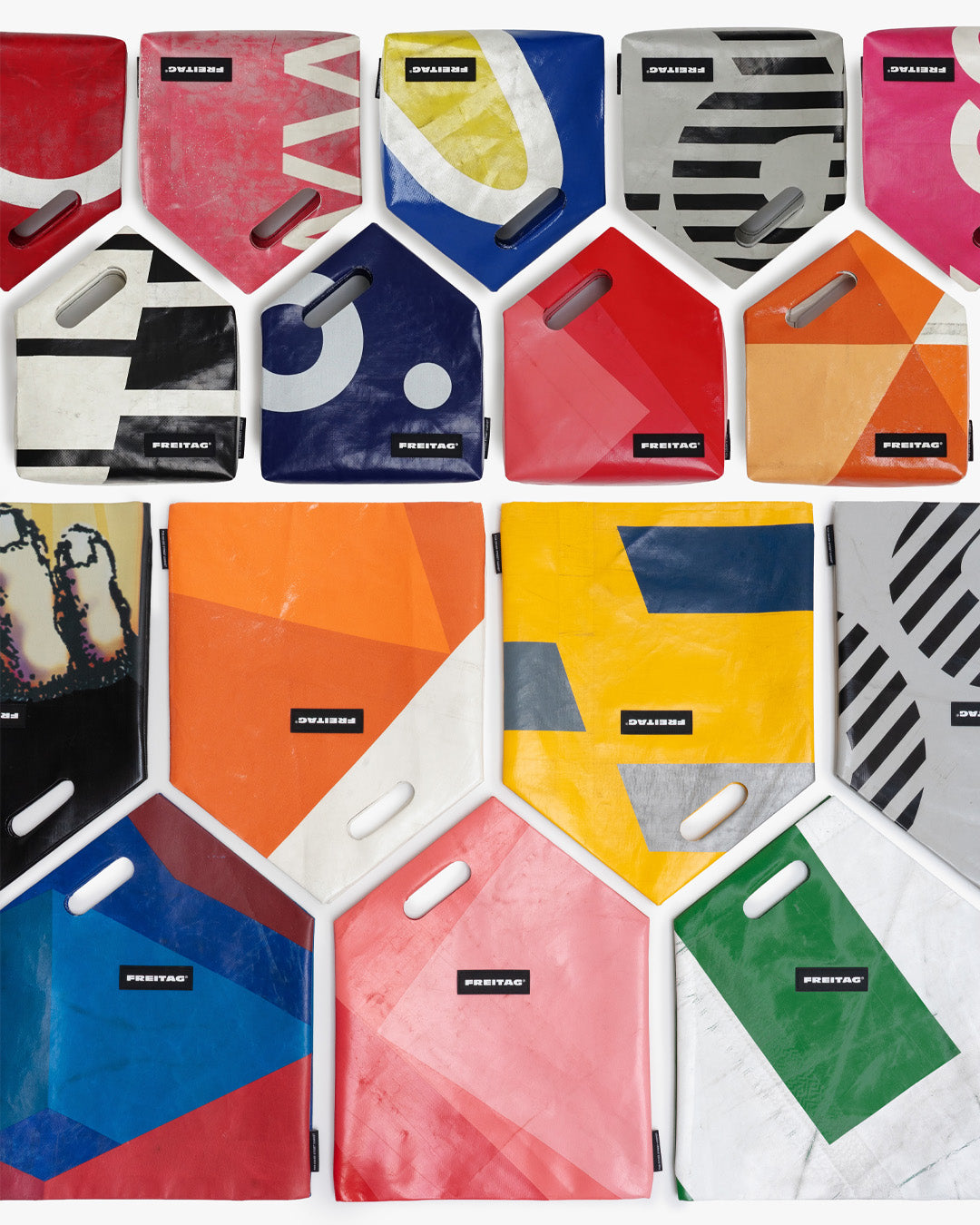 Freitag DSM Exclusives | DSM Ginza